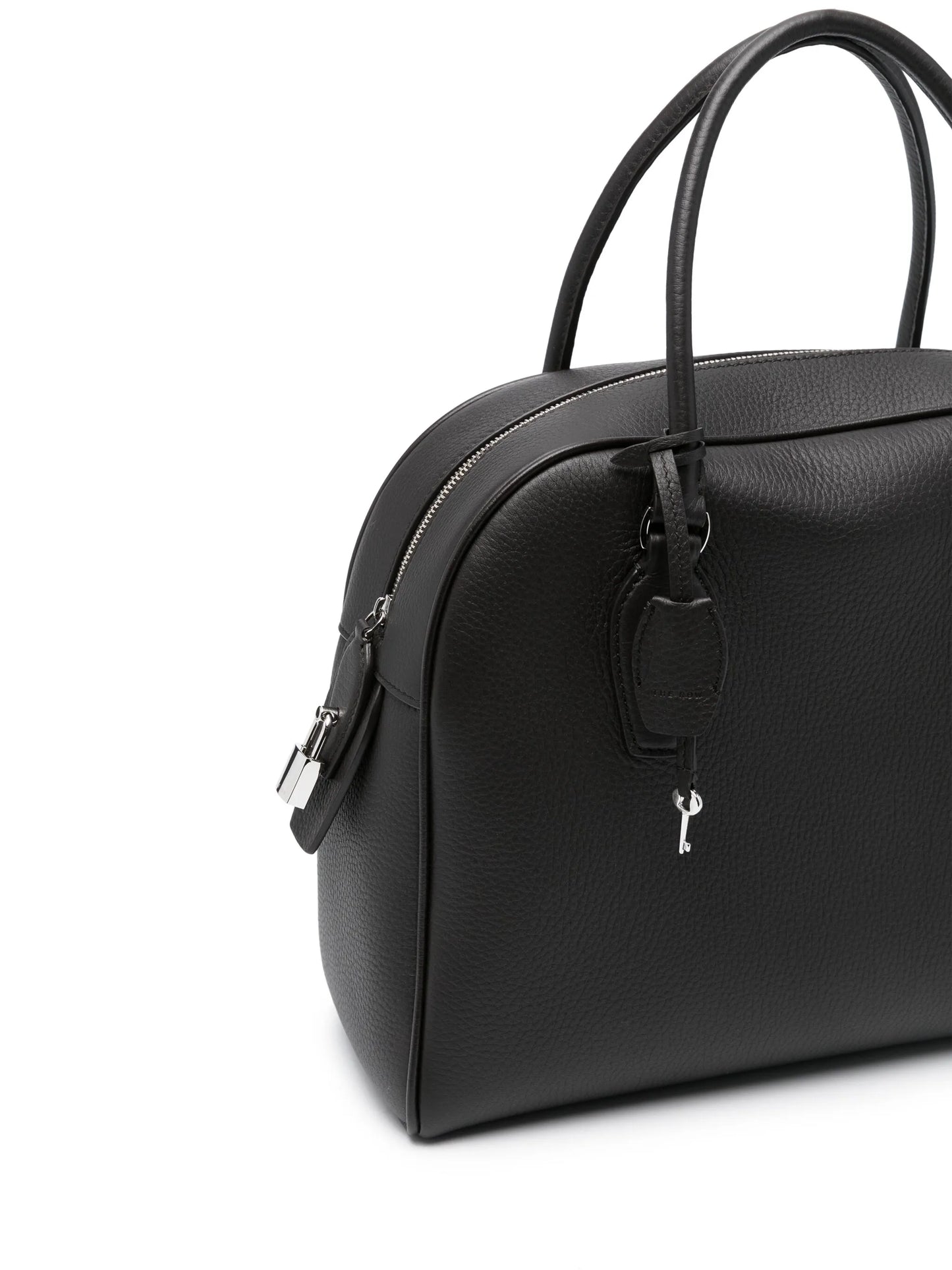 India 12.00 leather tote bag