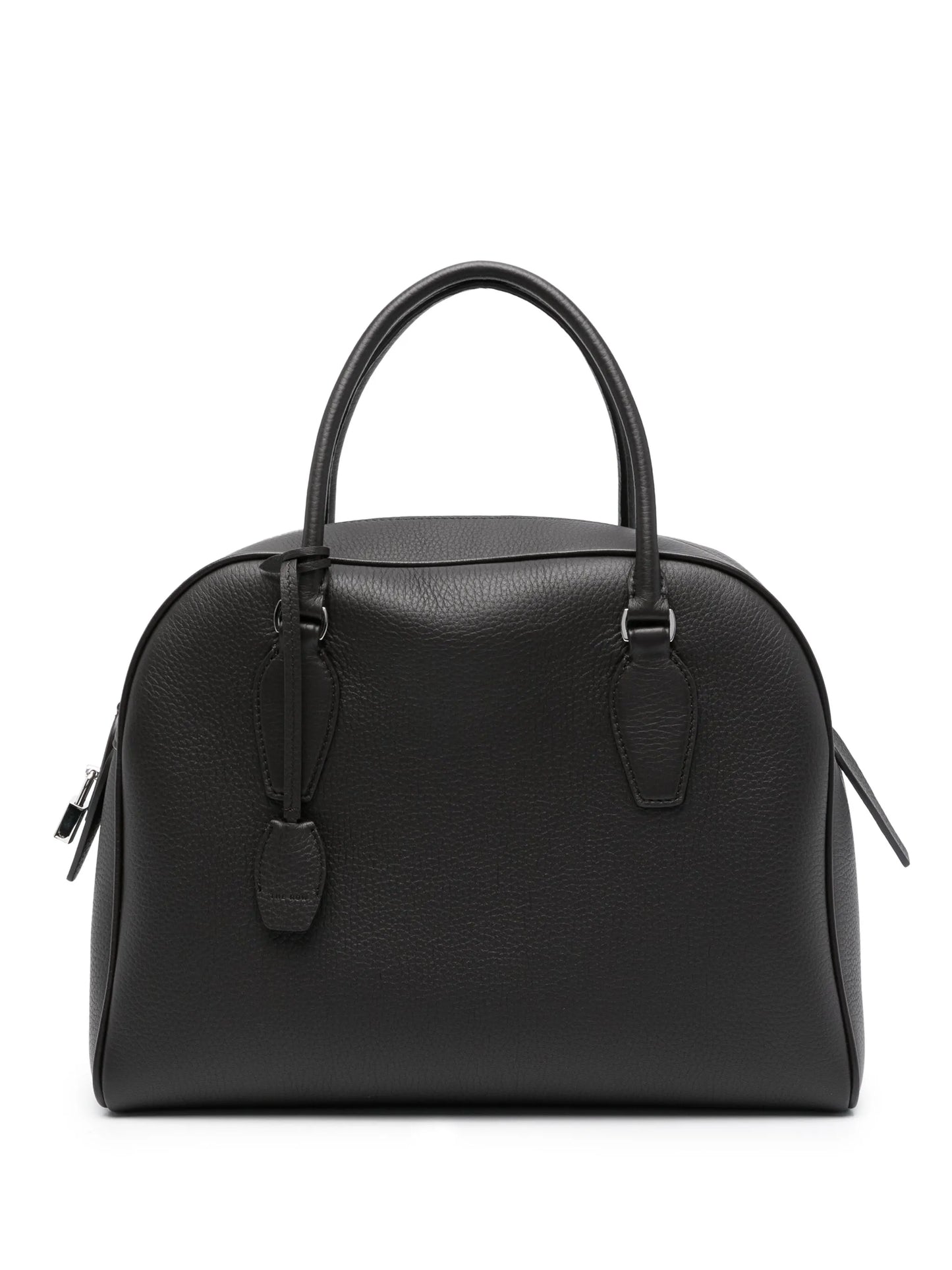 India 12.00 leather tote bag
