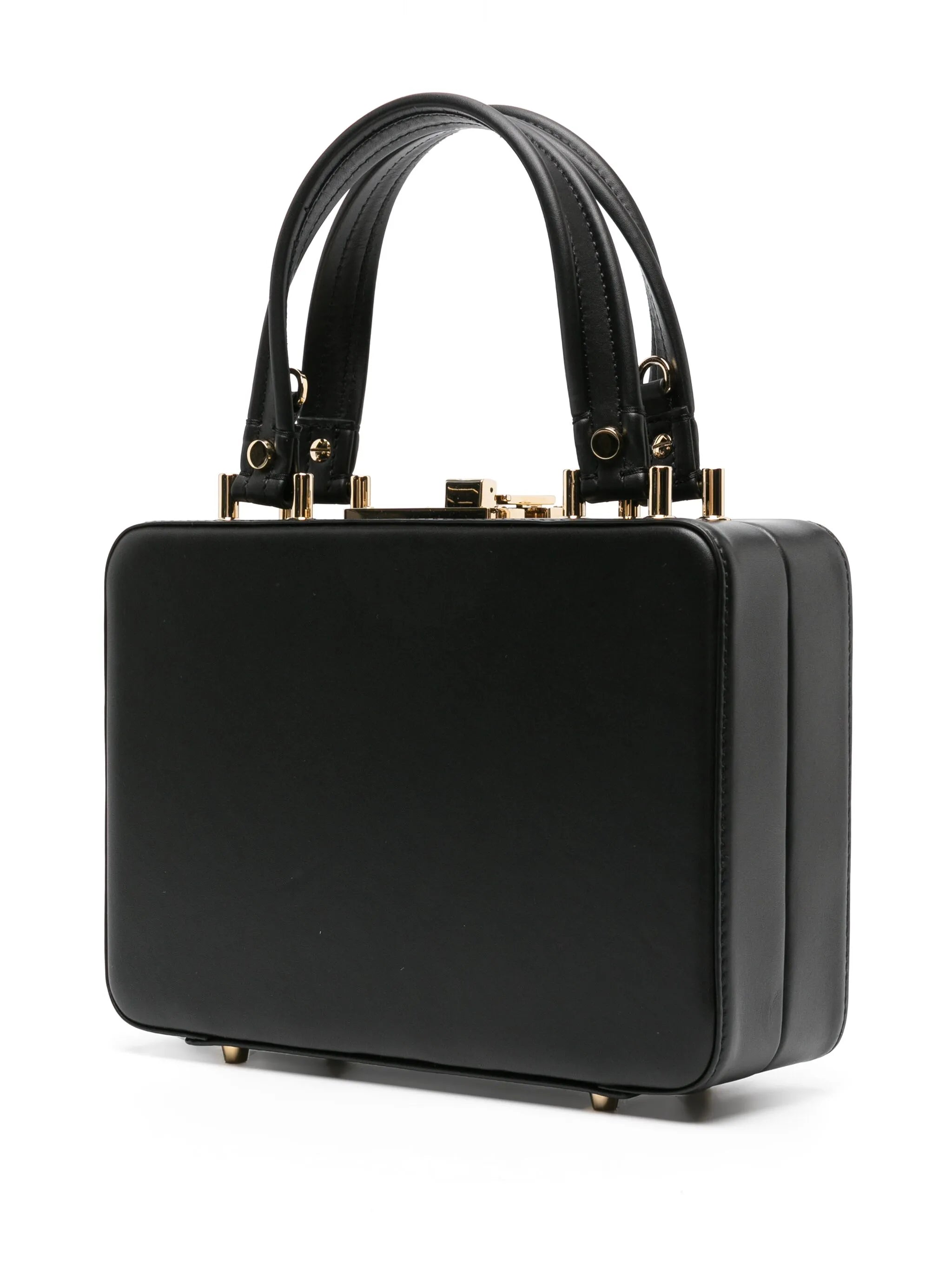 Valì leather tote bag