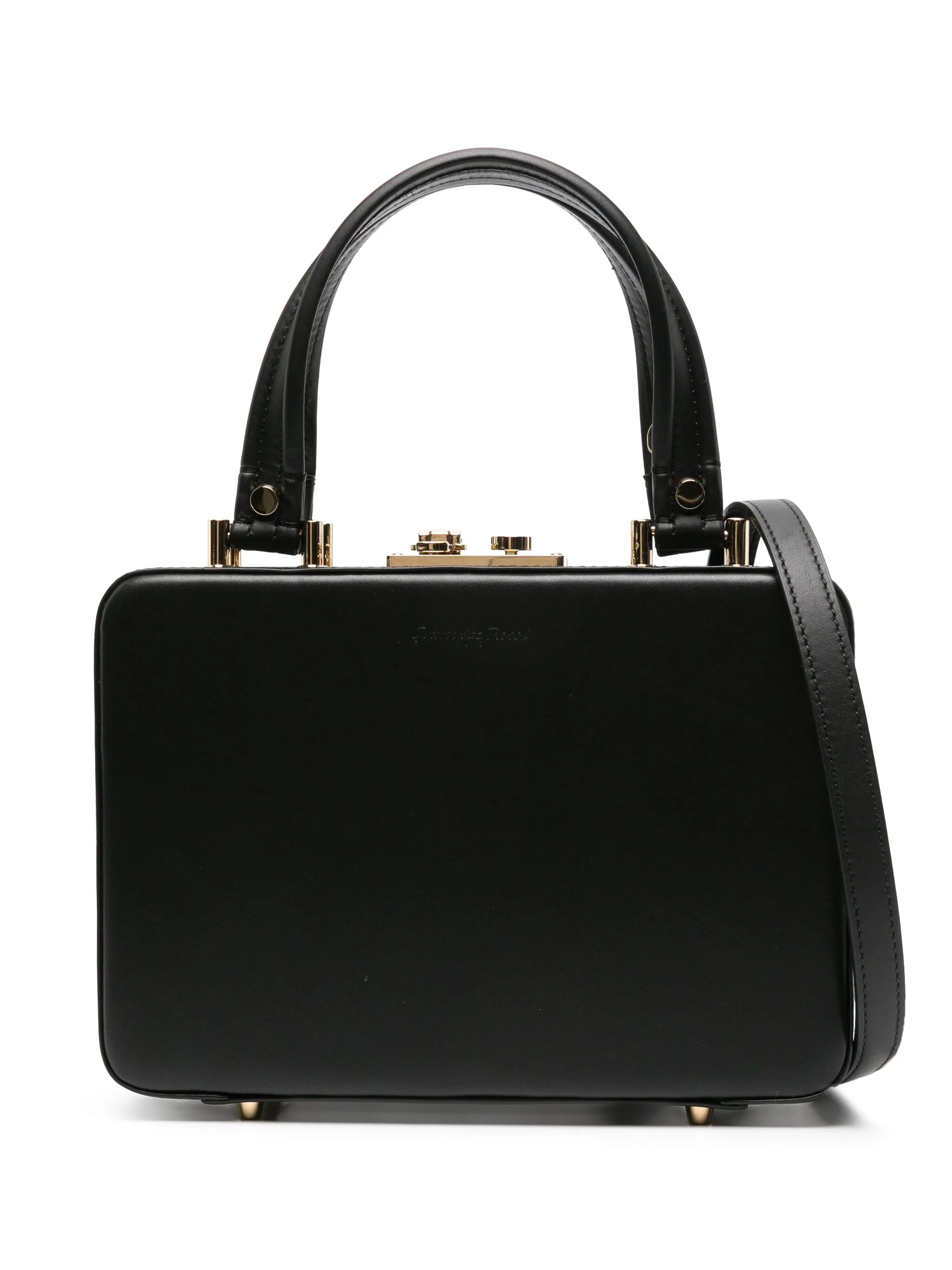 Valì leather tote bag