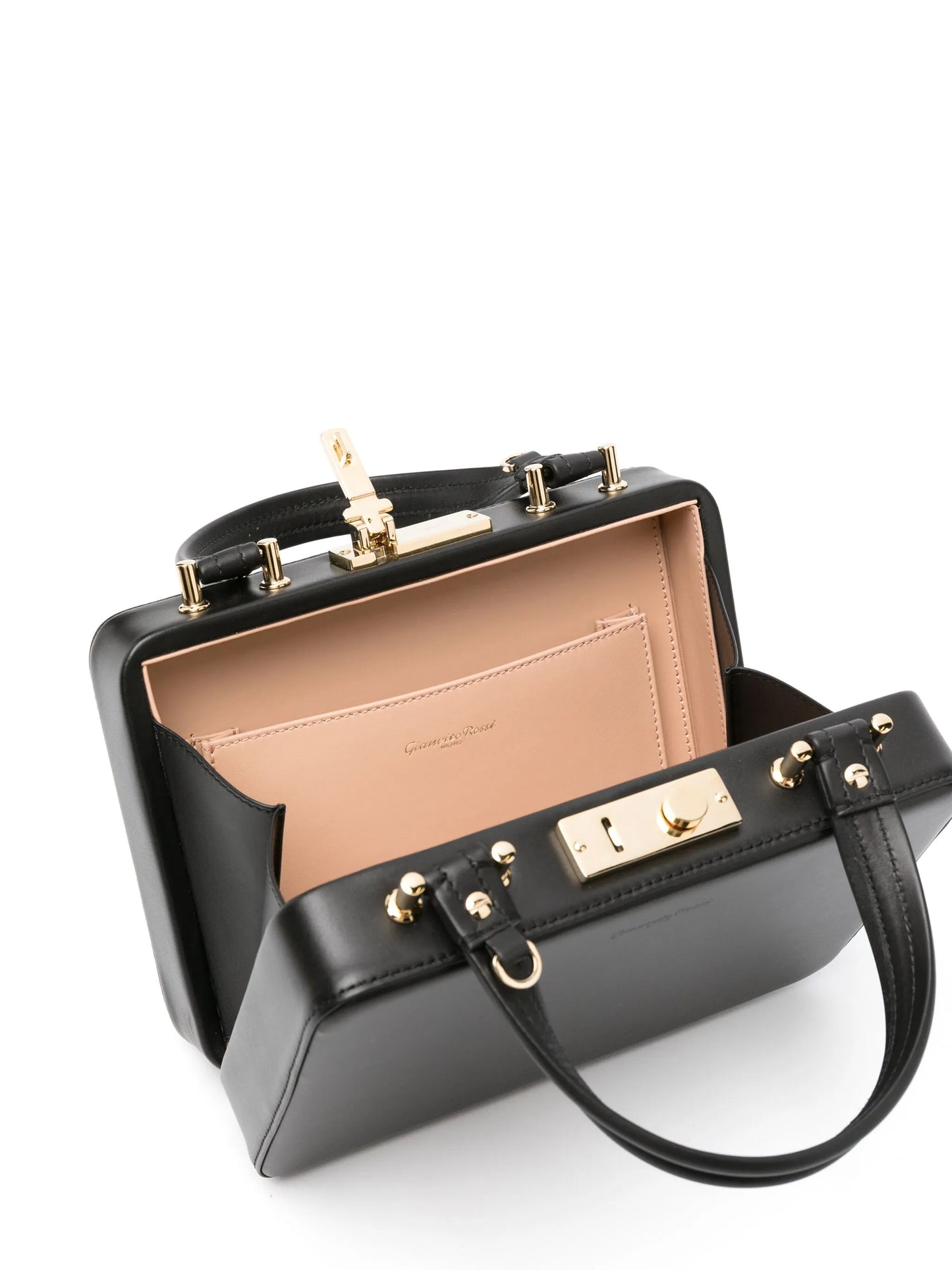 Valì leather tote bag