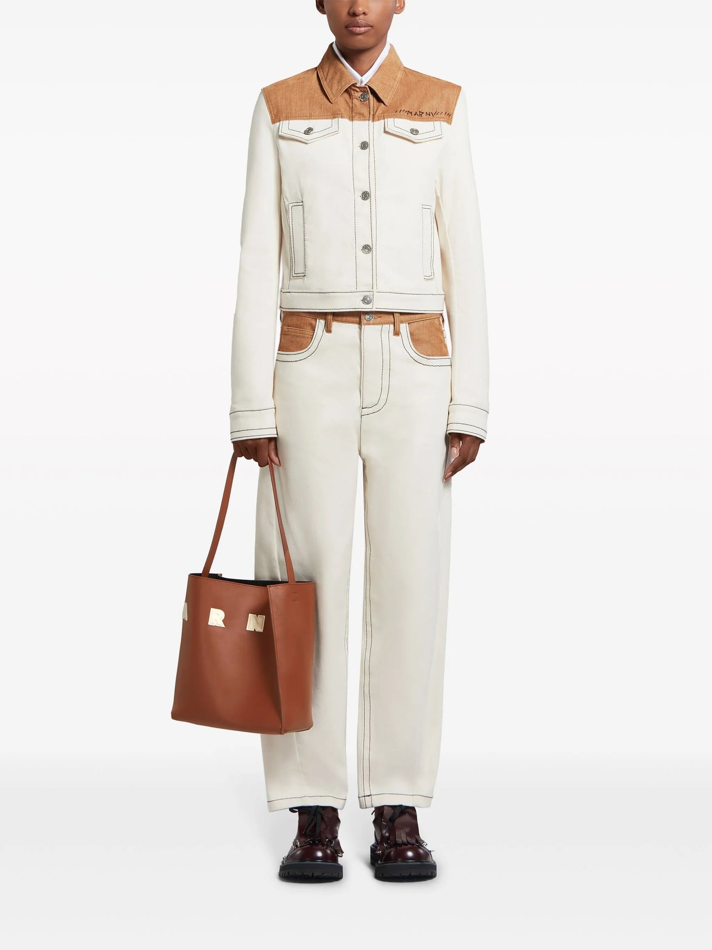 small Museo shoulder bag