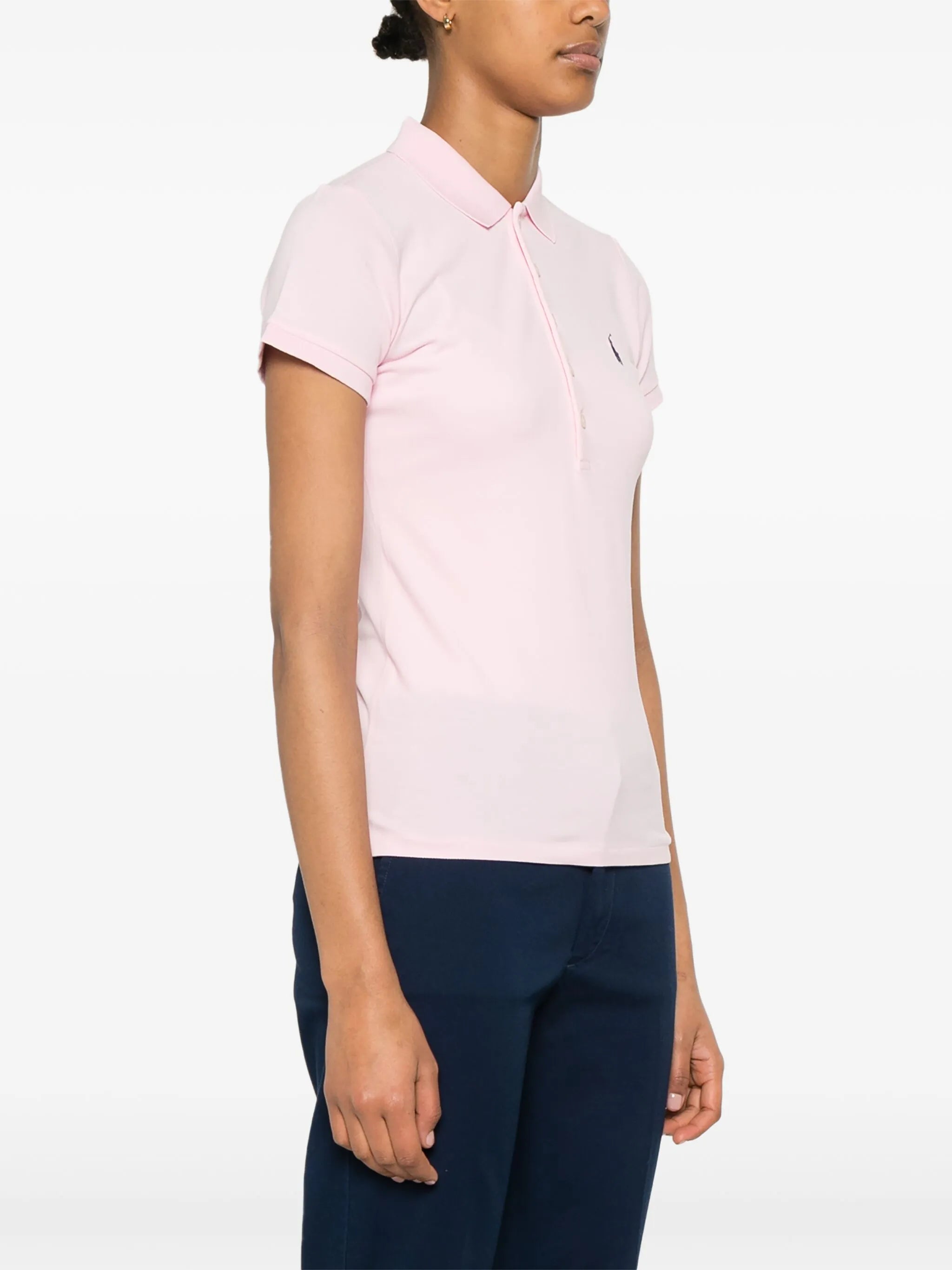 Polo Pony cotton polo shirt