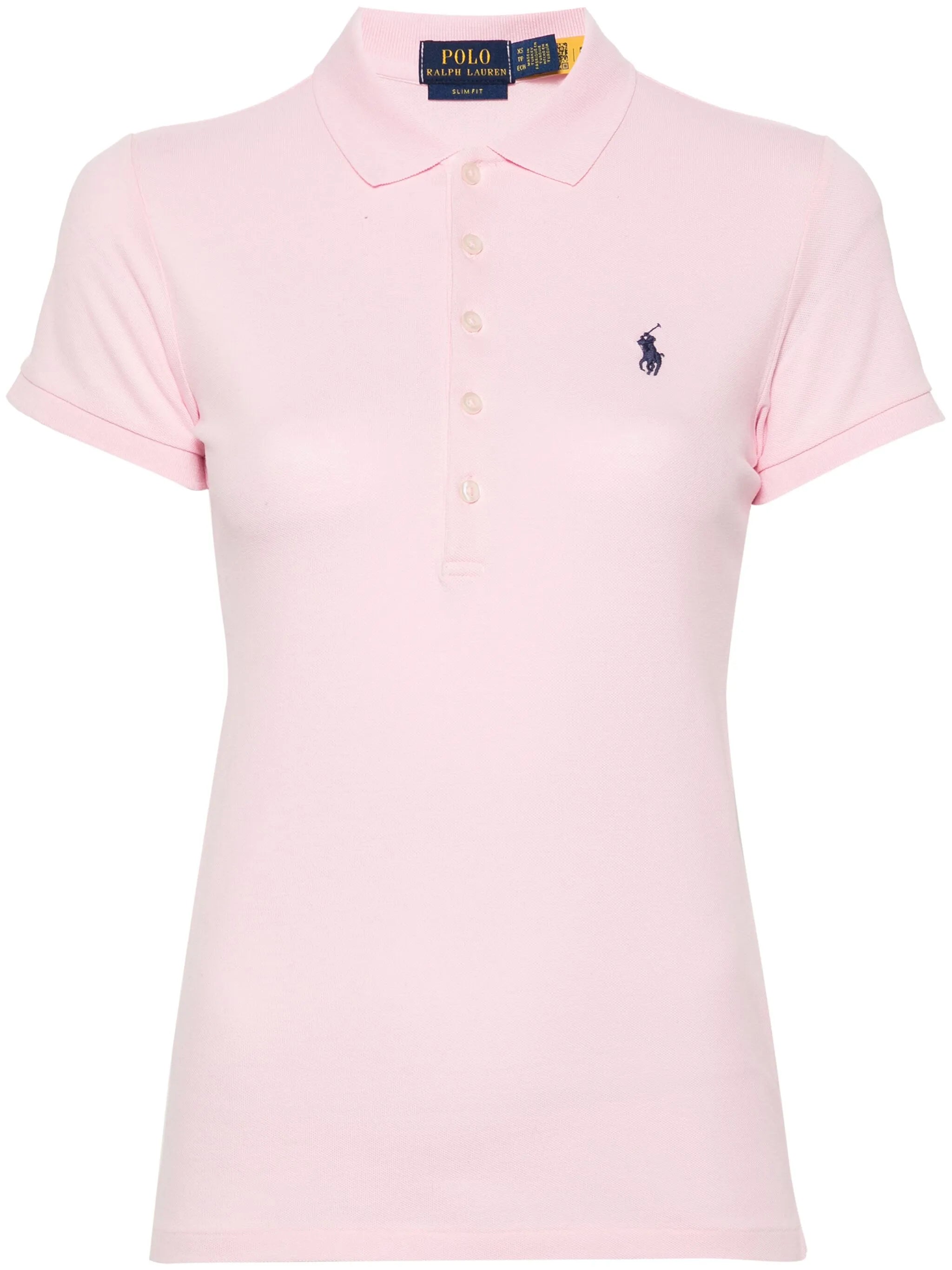 Polo Pony cotton polo shirt