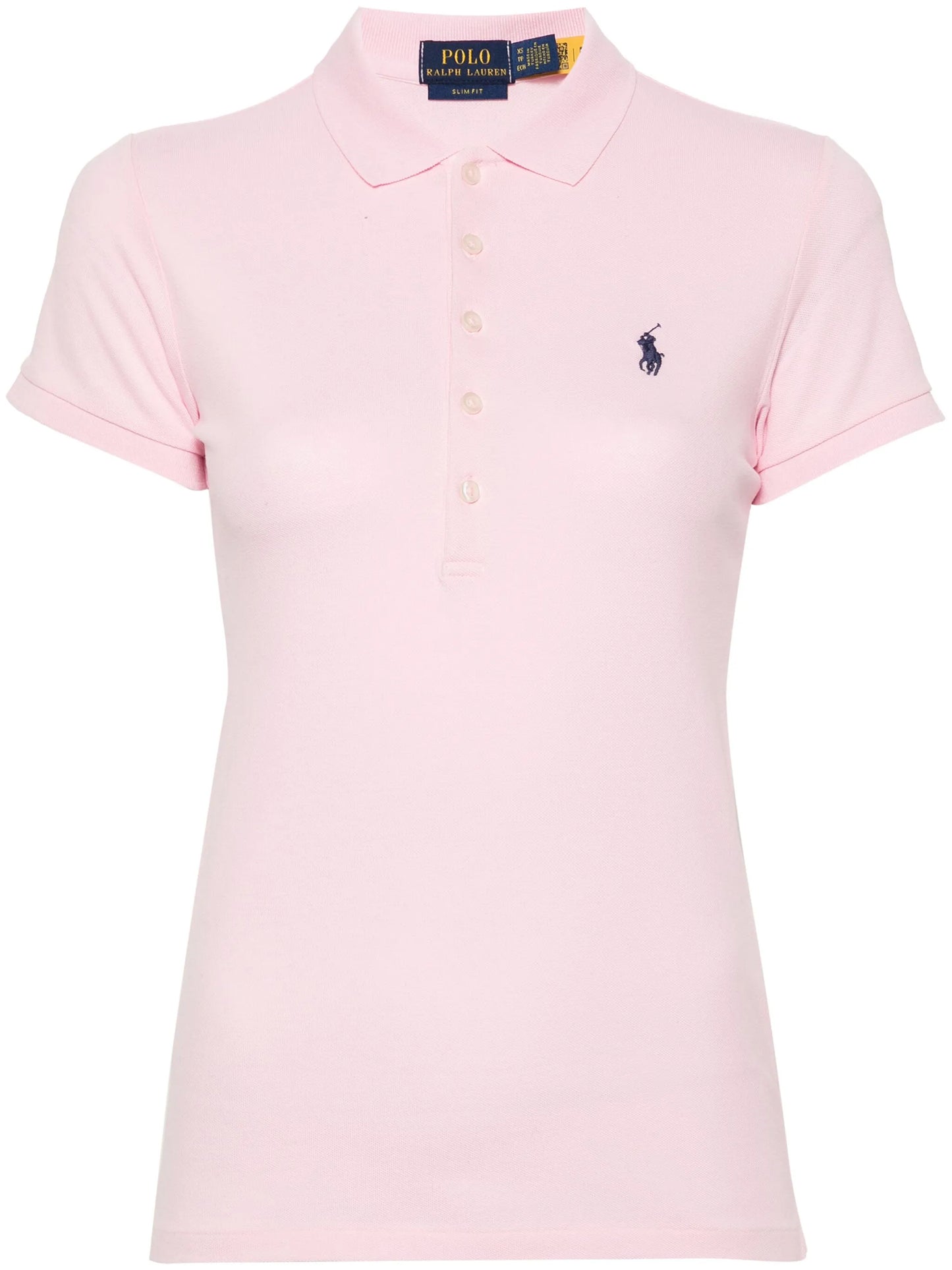 Polo Pony cotton polo shirt