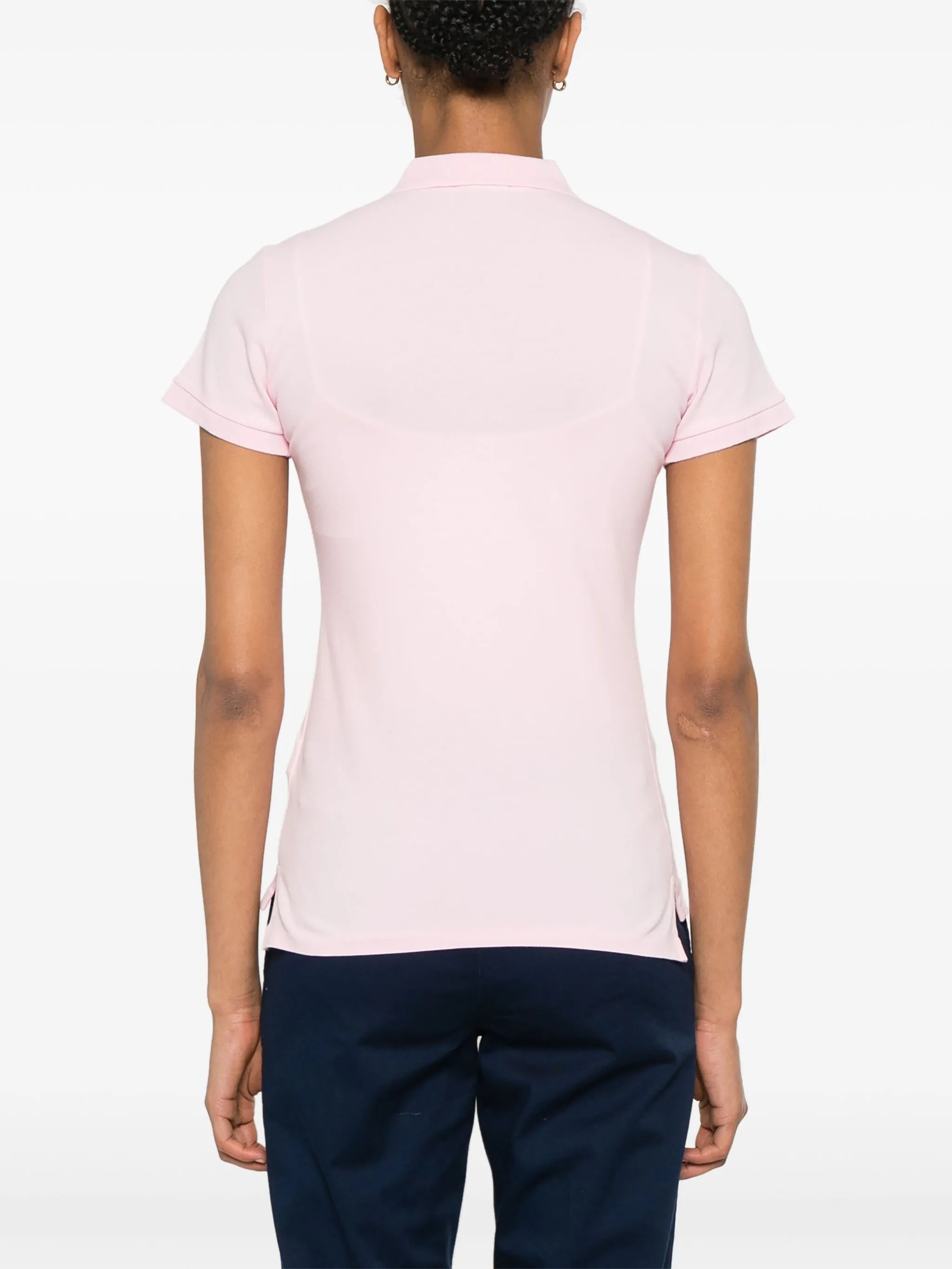 Polo Pony cotton polo shirt