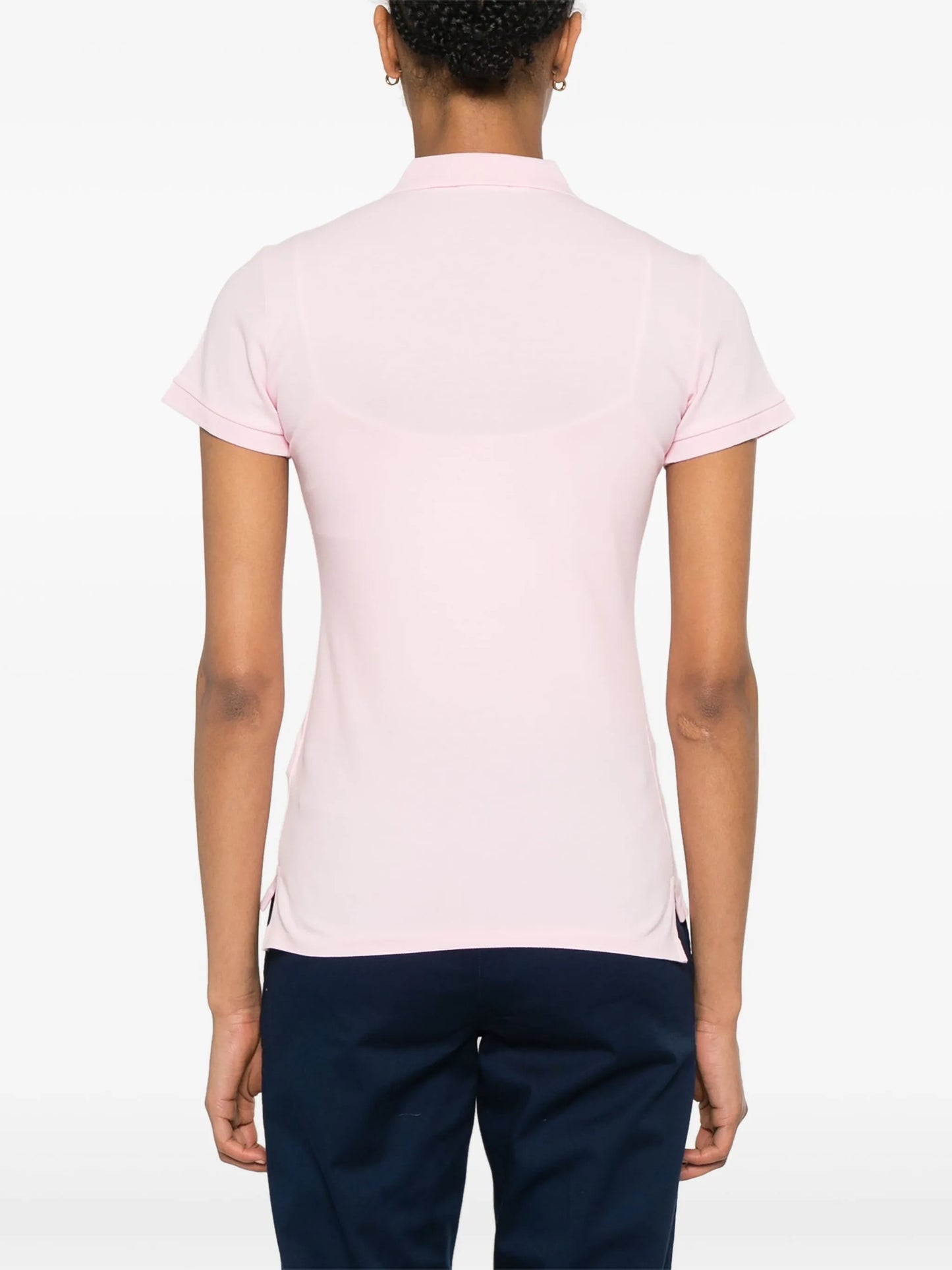 Polo Pony cotton polo shirt