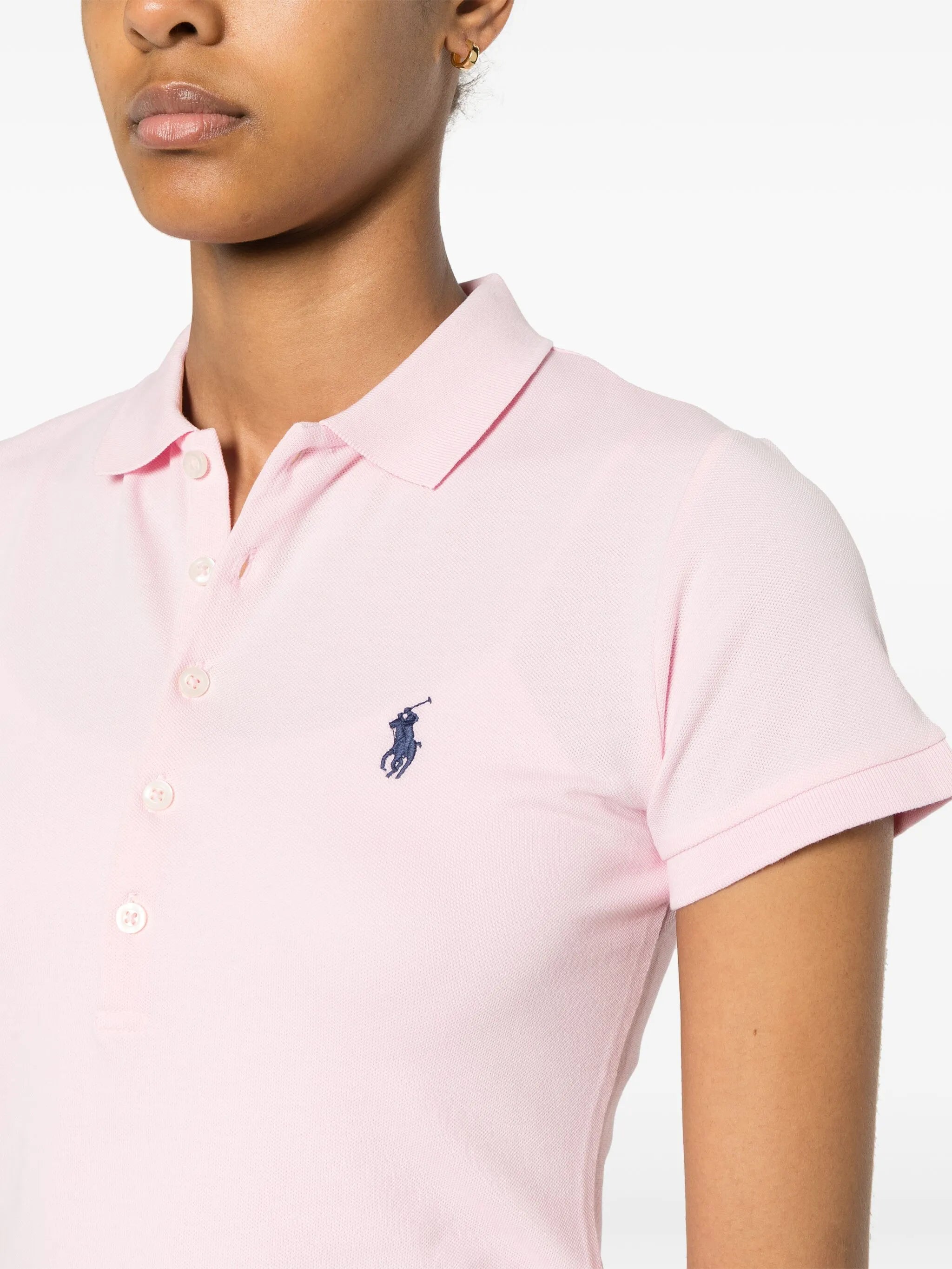 Polo Pony cotton polo shirt