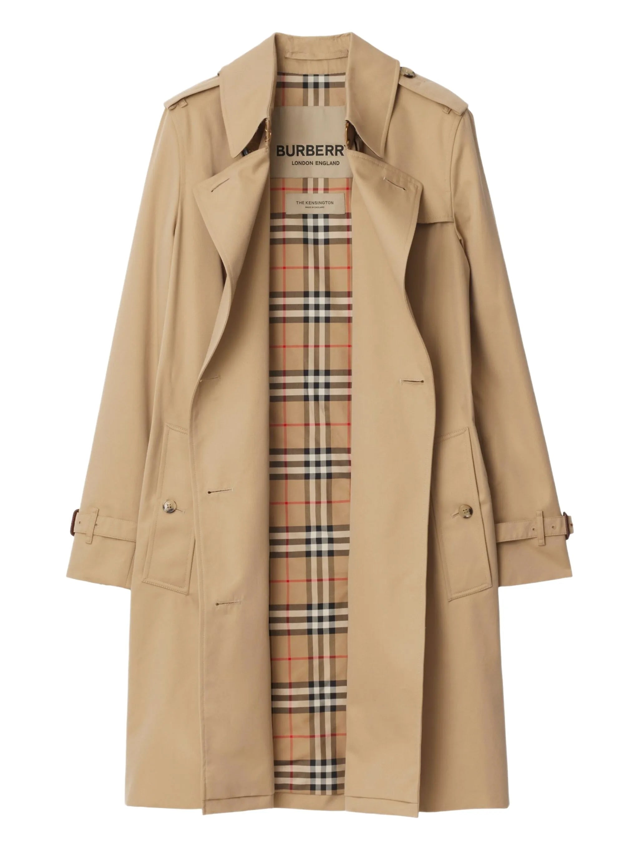 The Kensington trench coat