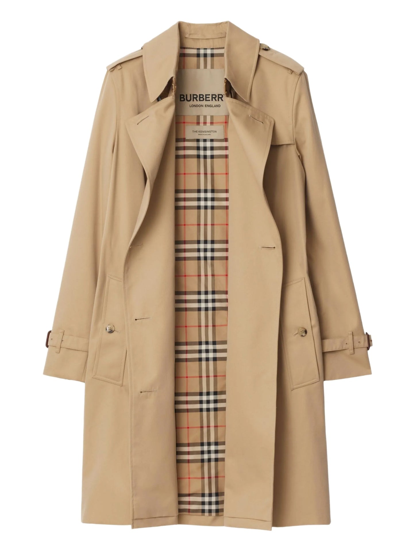 The Kensington trench coat