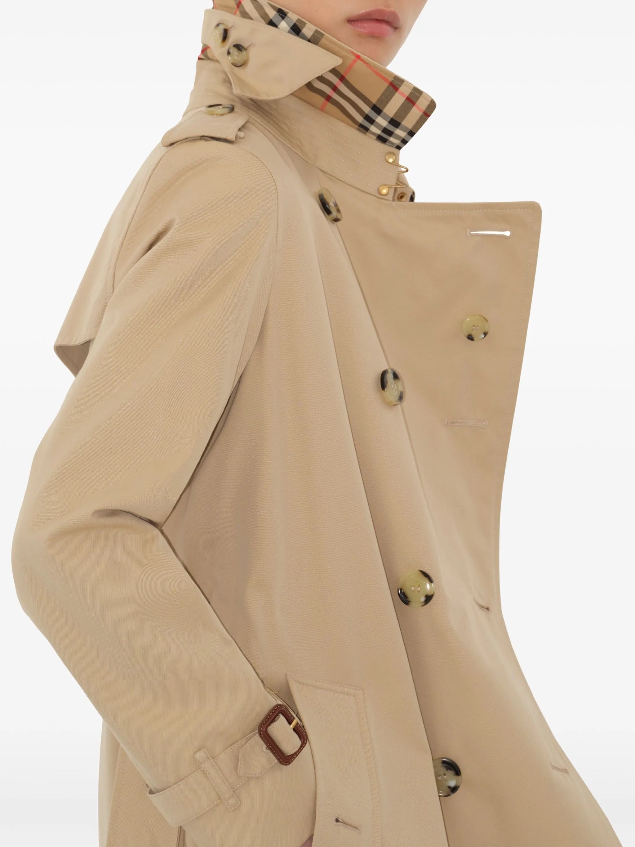 The Kensington trench coat