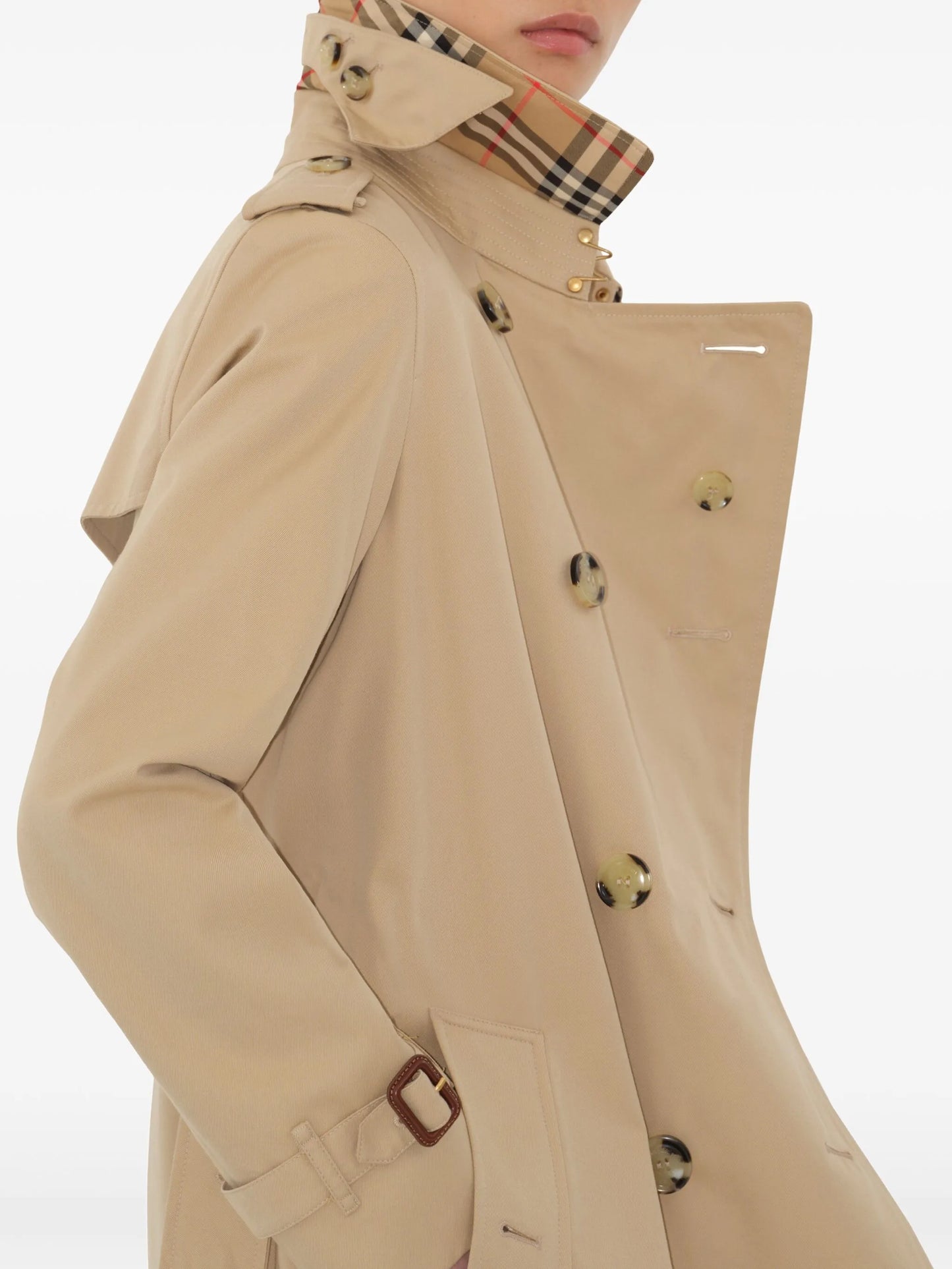 The Kensington trench coat