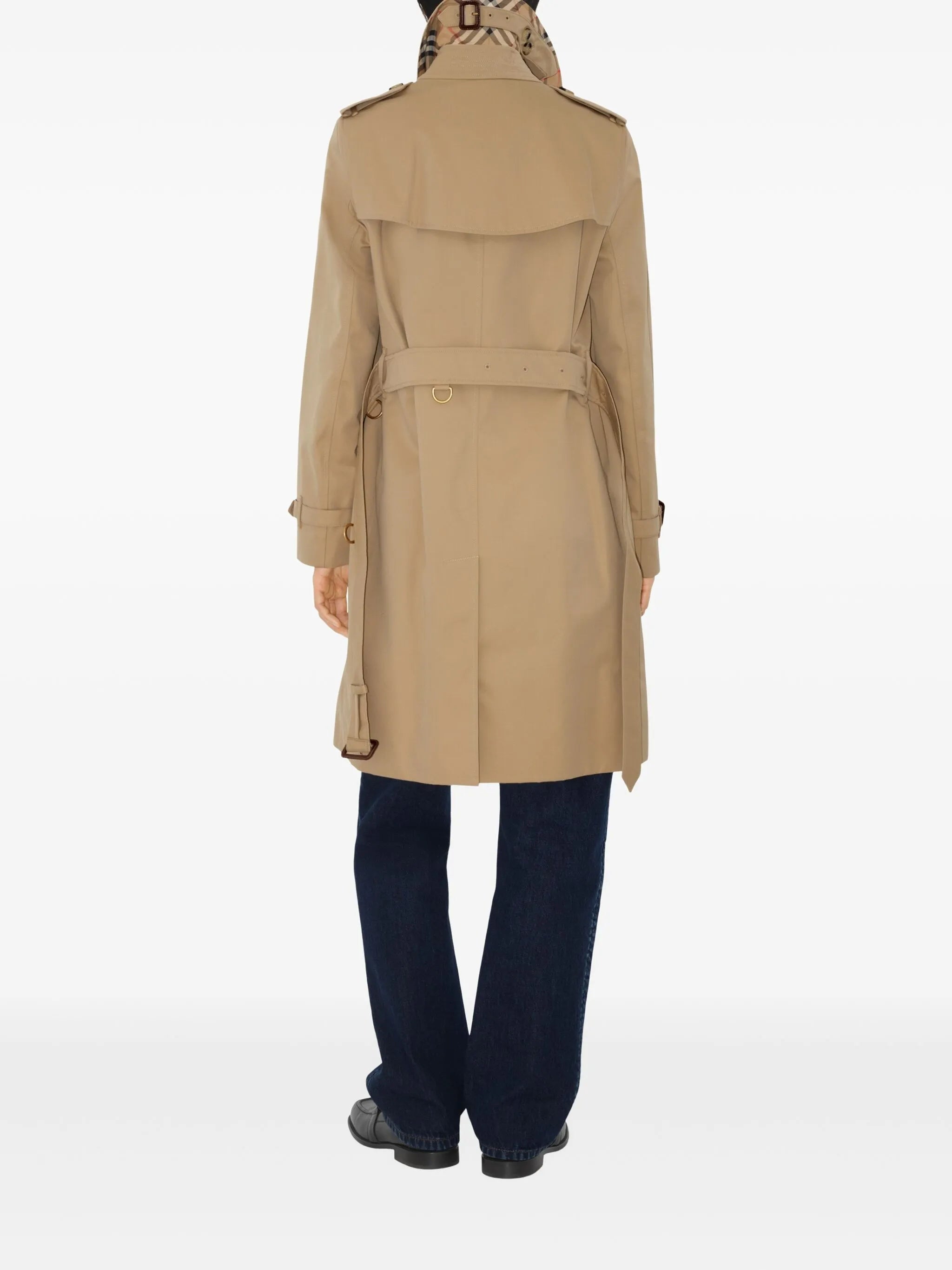 The Kensington trench coat