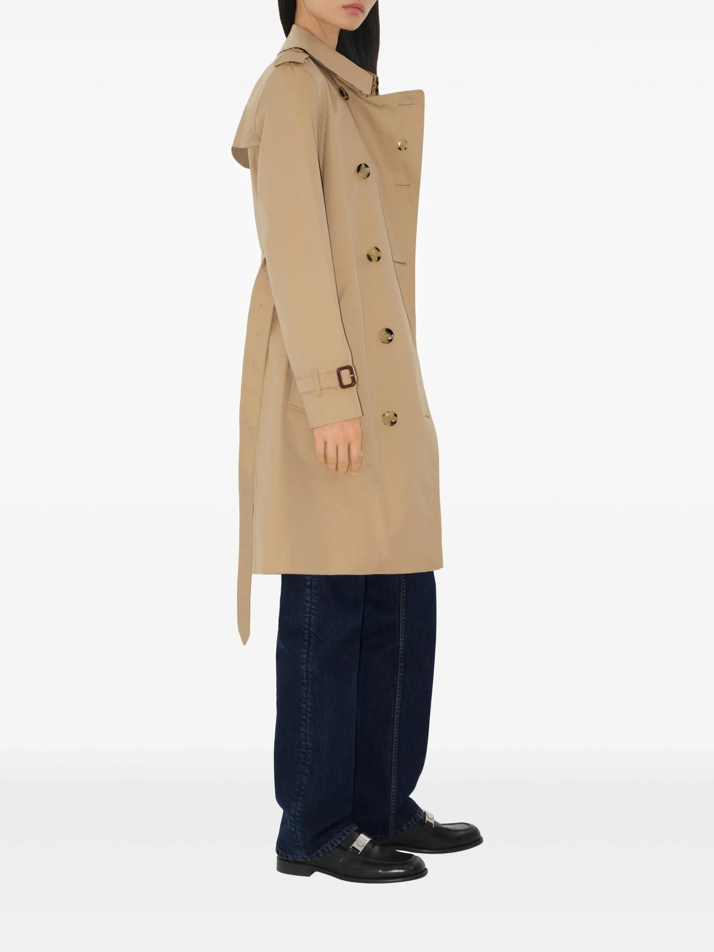 The Kensington trench coat