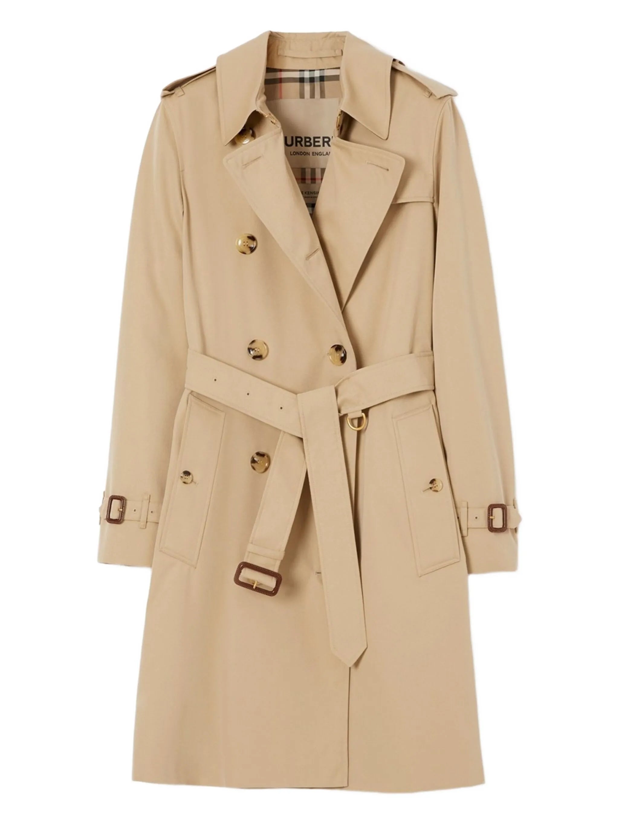The Kensington trench coat