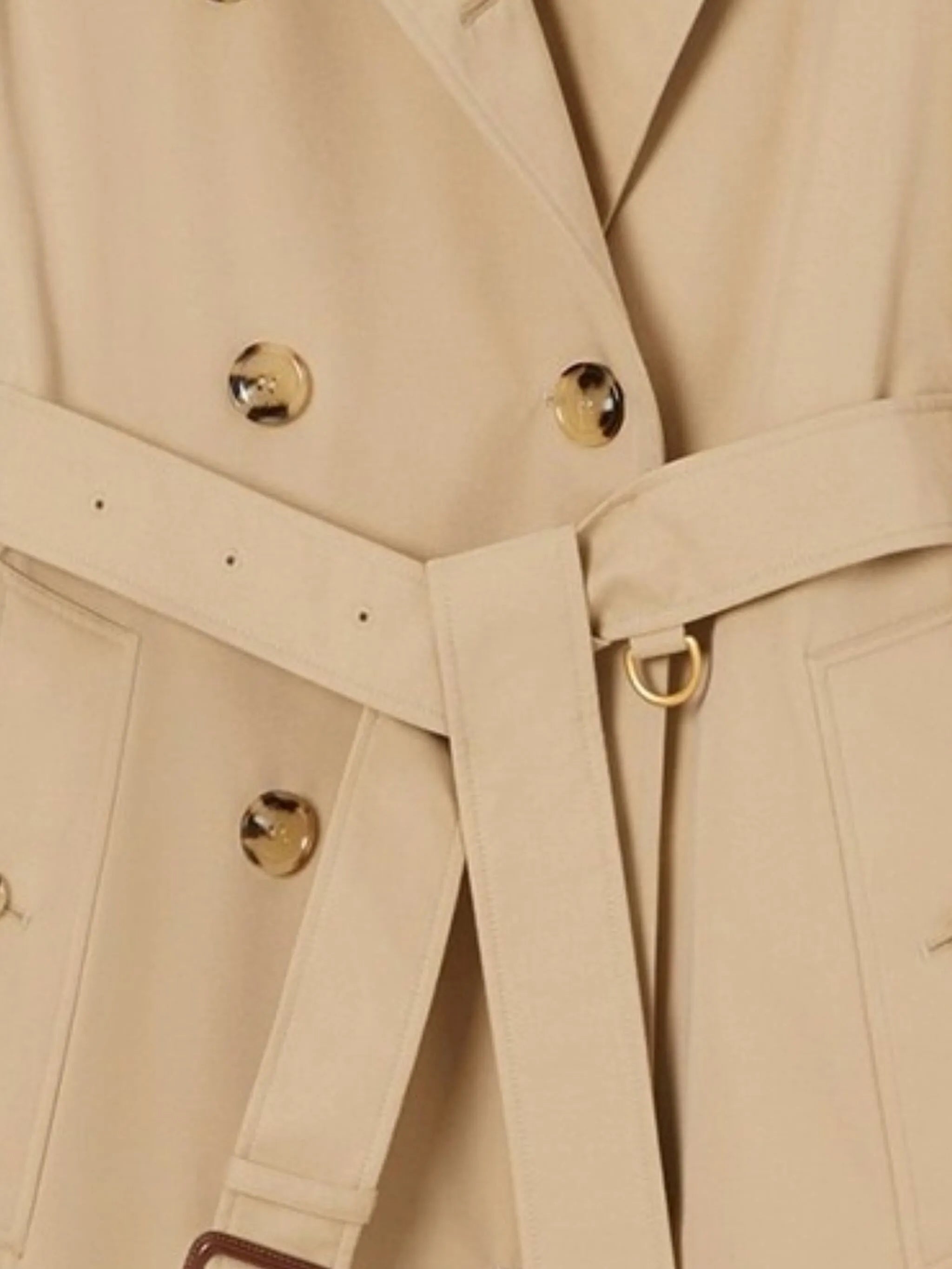 The Kensington trench coat