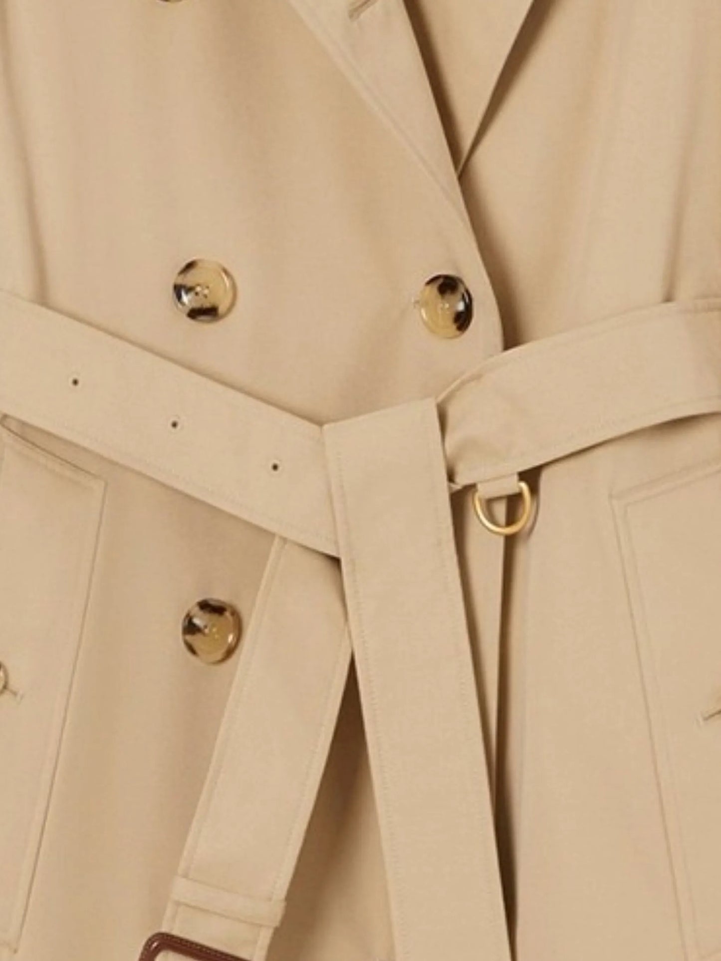 The Kensington trench coat