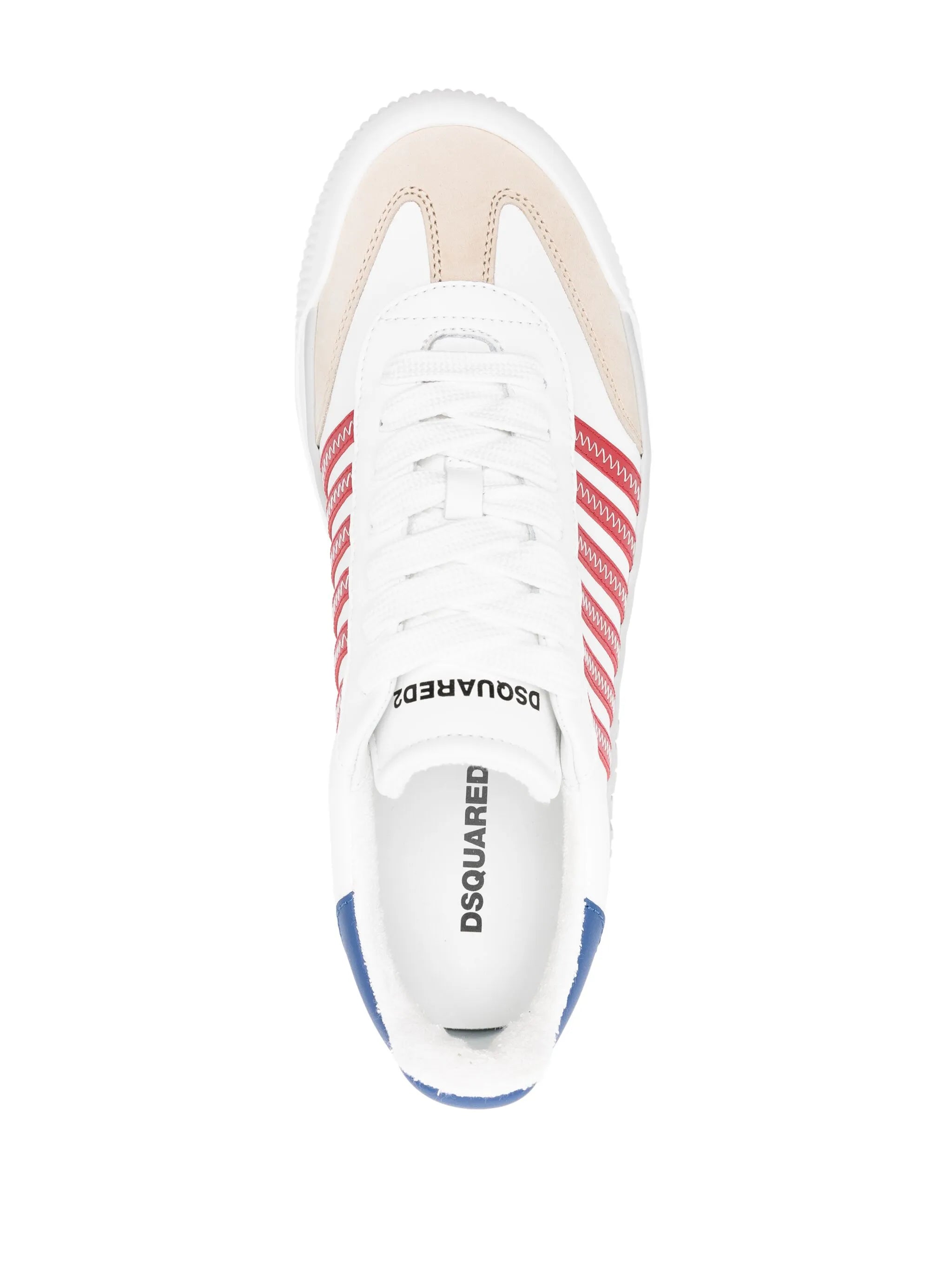 New Jersey leather sneakers