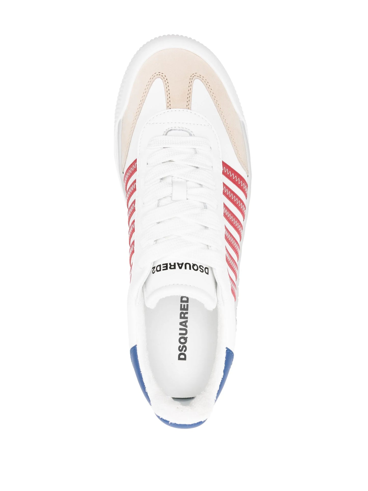 New Jersey leather sneakers