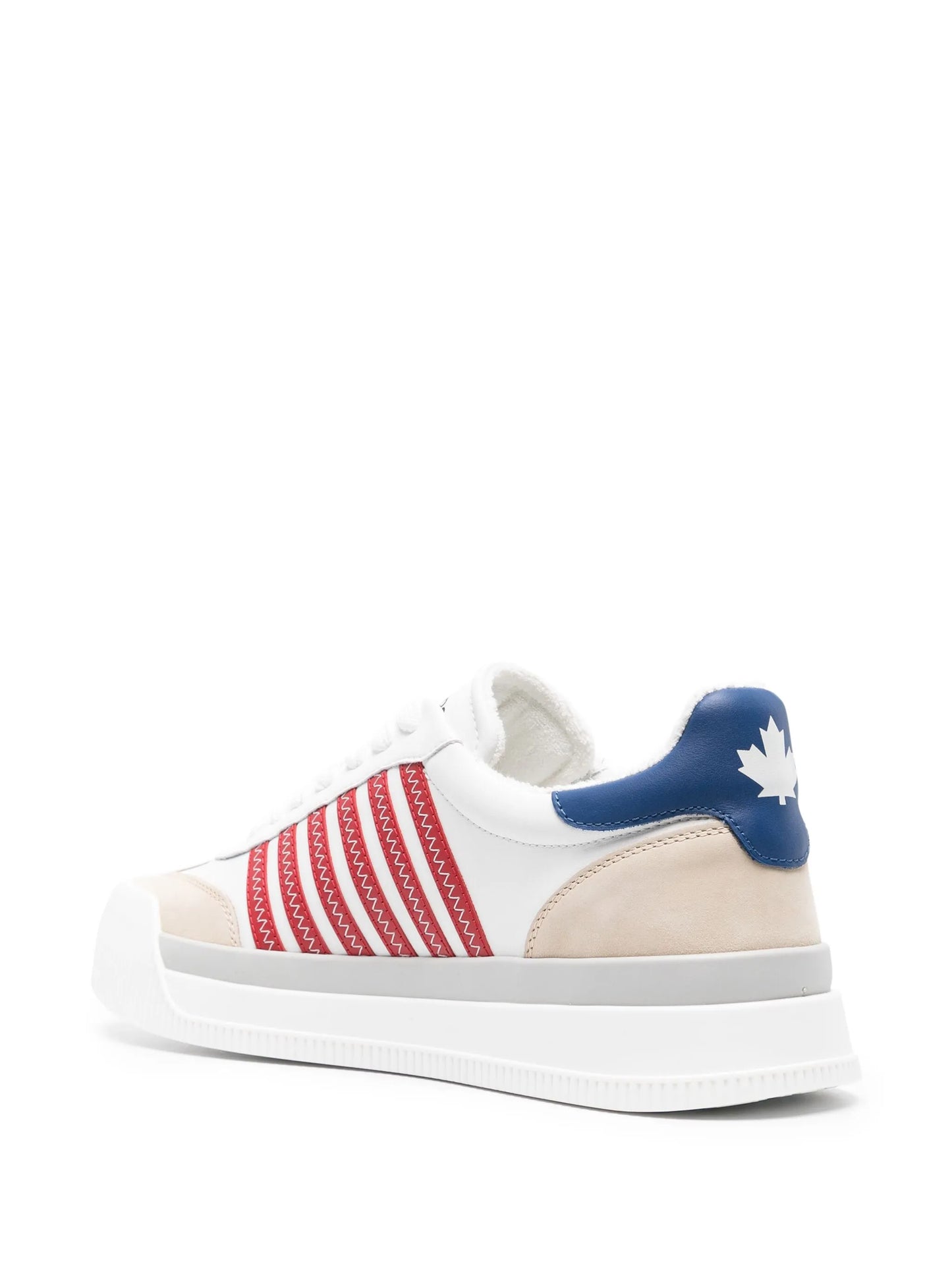 New Jersey leather sneakers