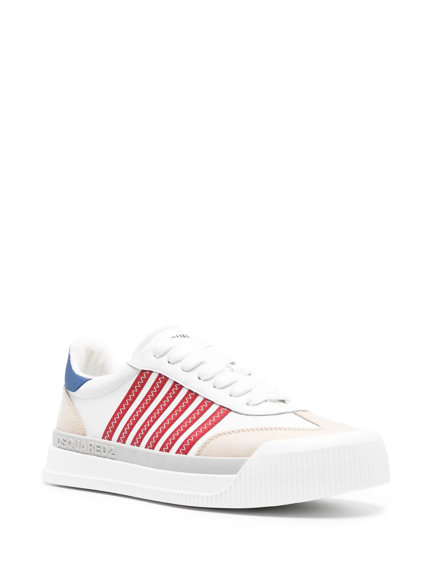 New Jersey leather sneakers
