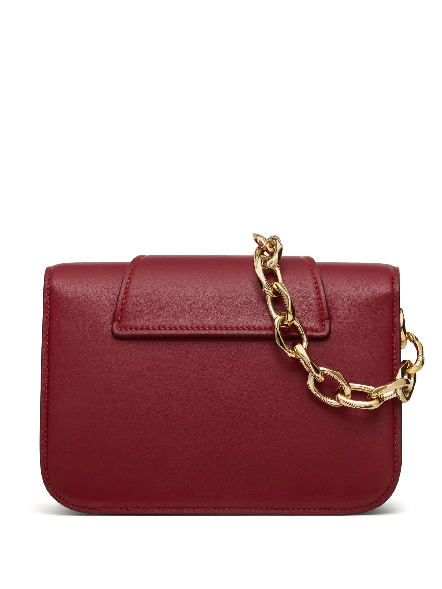 small VLogo O'Clock shoulder bag