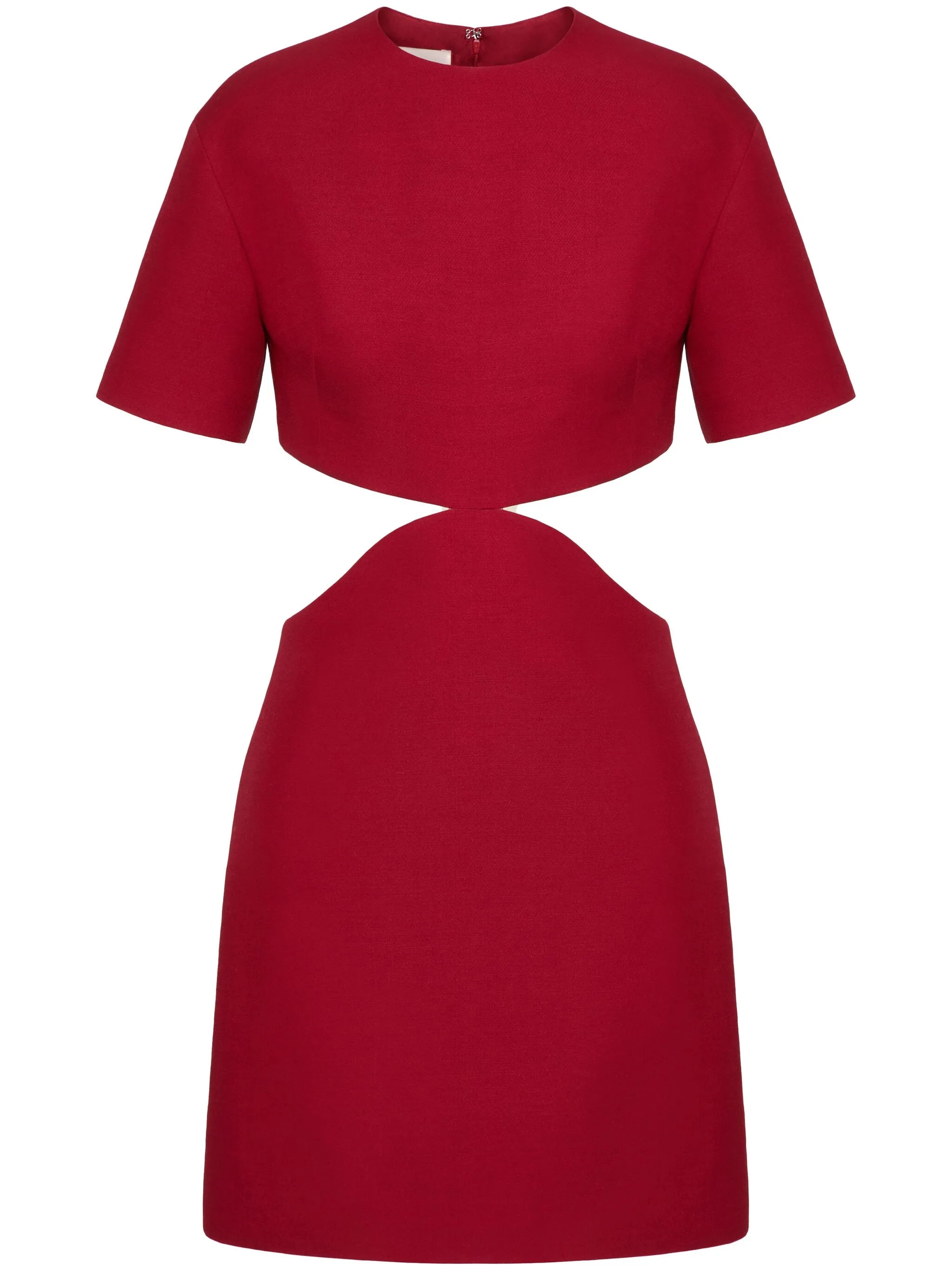 Crepe Couture mini dress