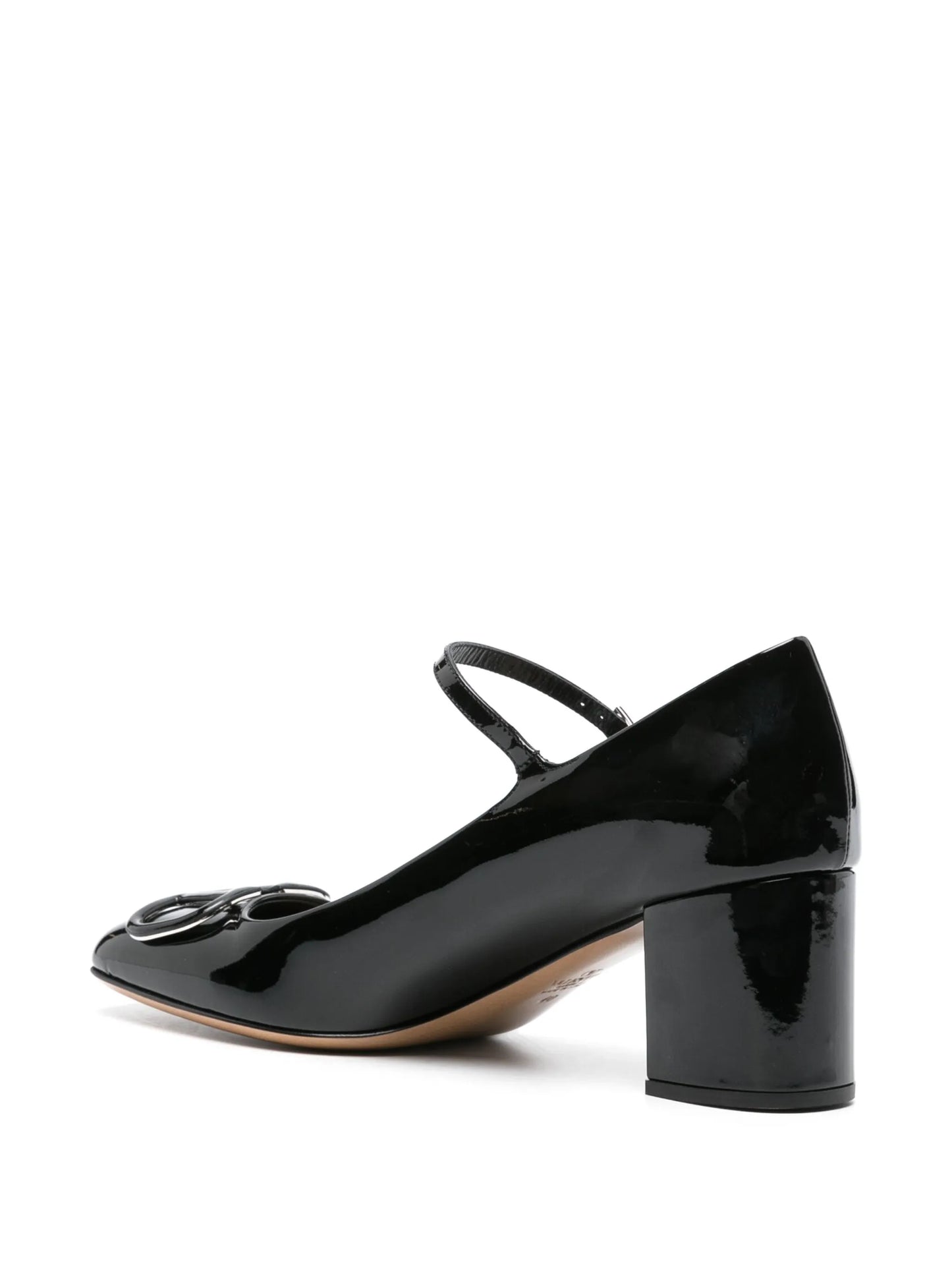 VLogo 60mm Mary Jane pumps