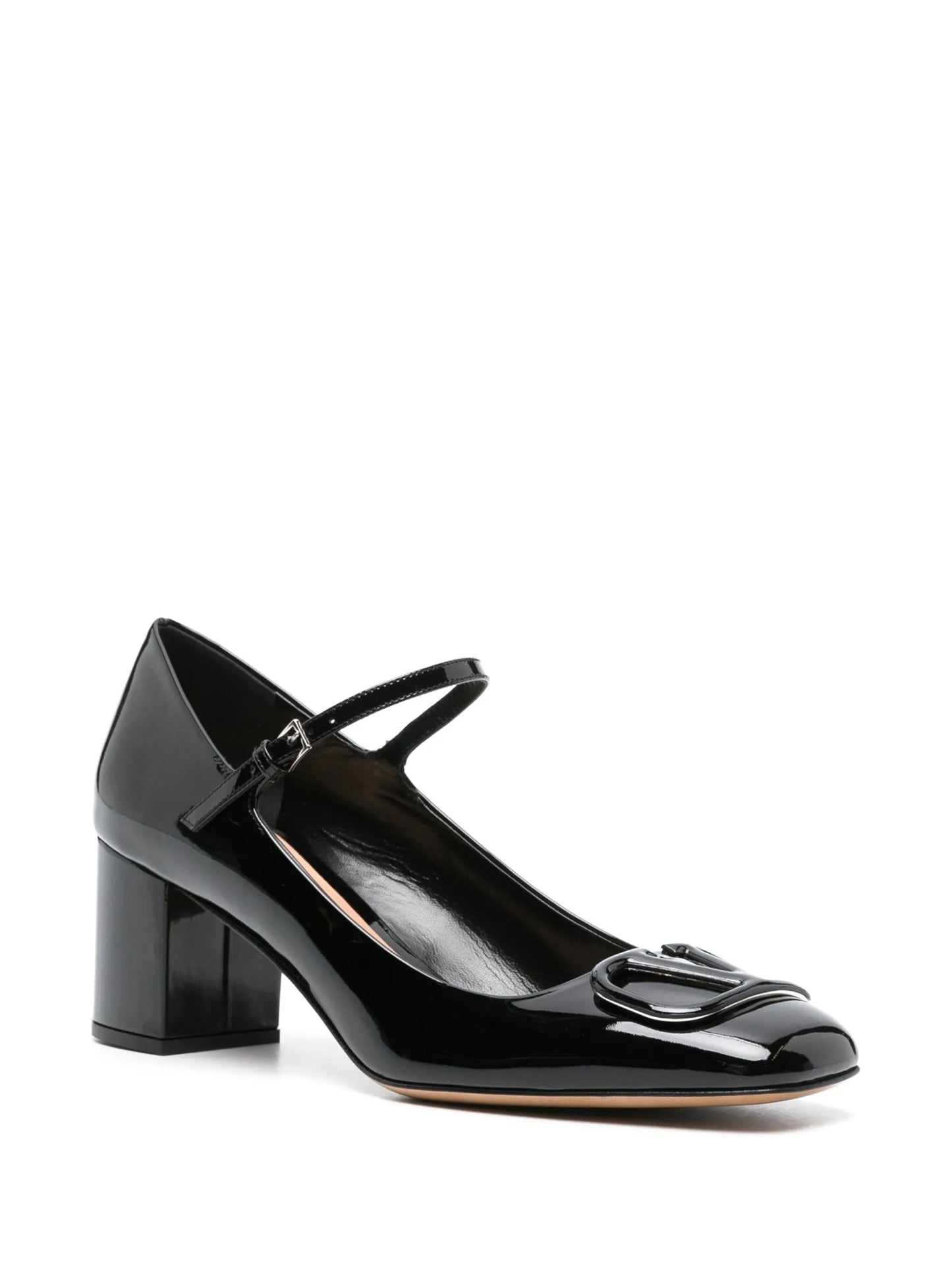 VLogo 60mm Mary Jane pumps