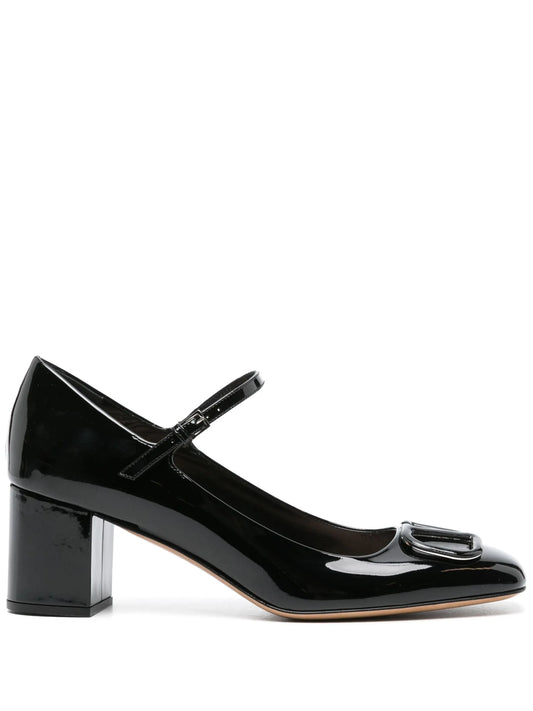 VLogo 60mm Mary Jane pumps