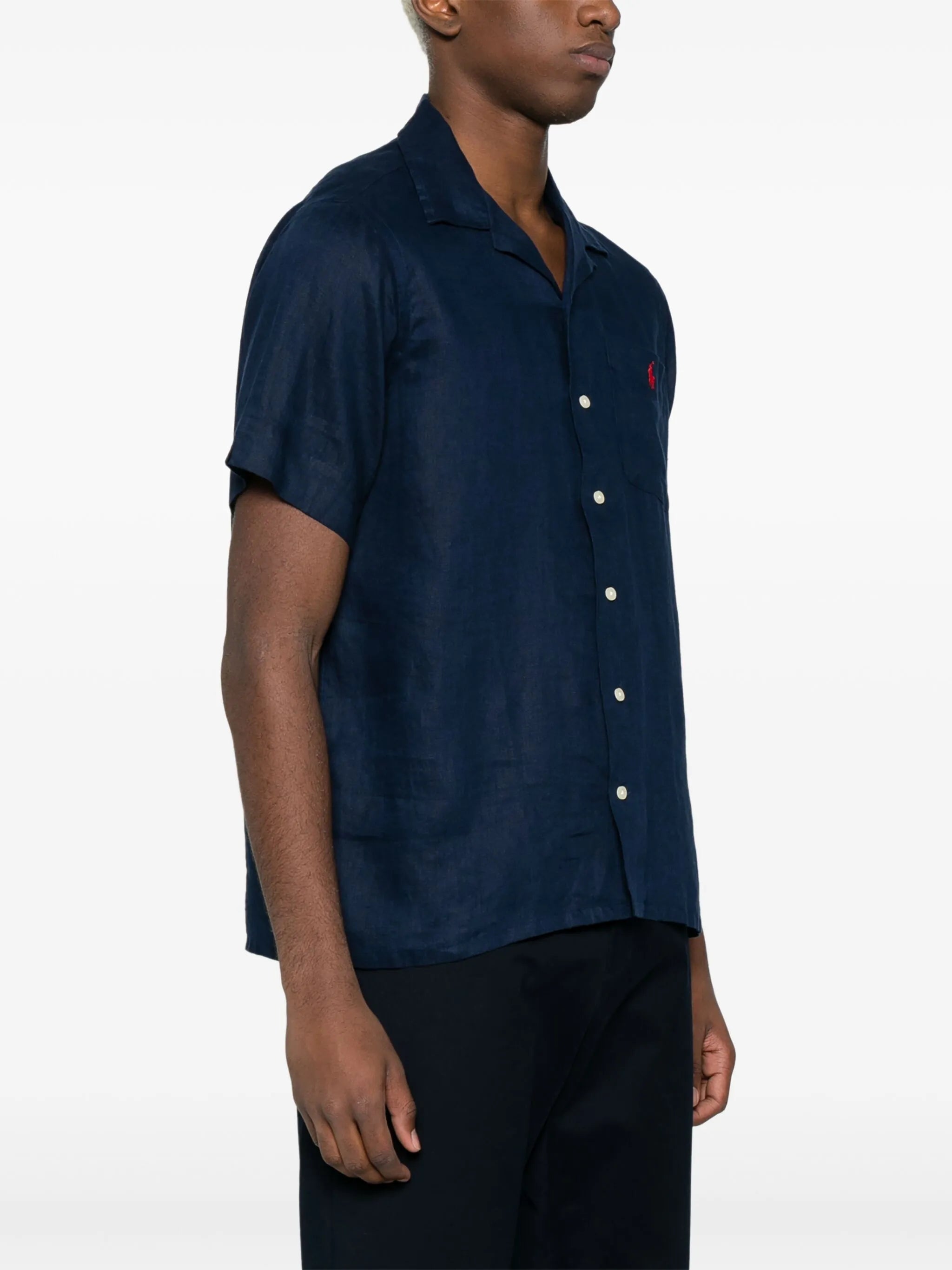 Polo-Pony linen shirts