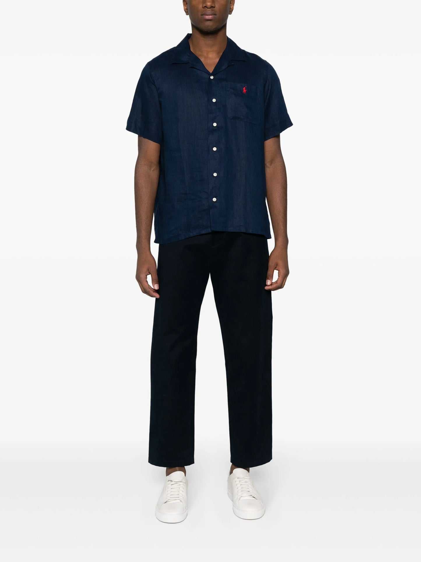 Polo-Pony linen shirts