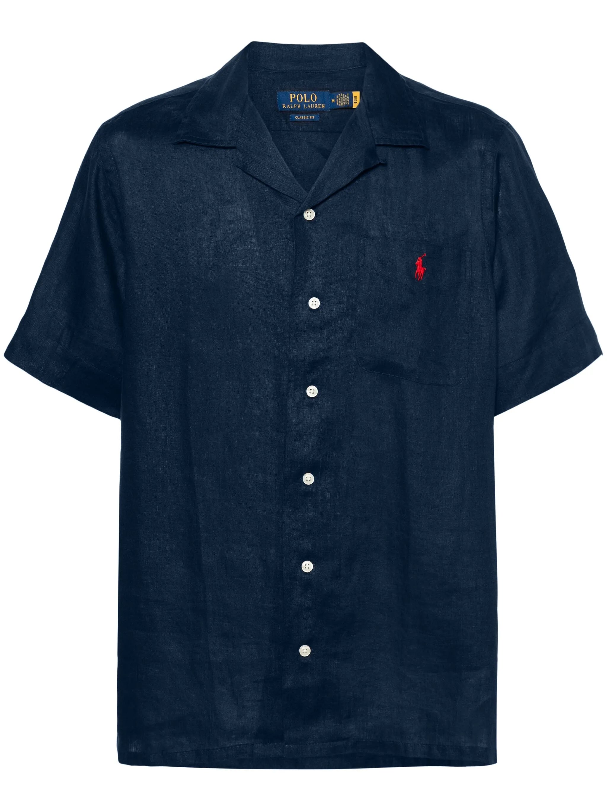 Polo-Pony linen shirts
