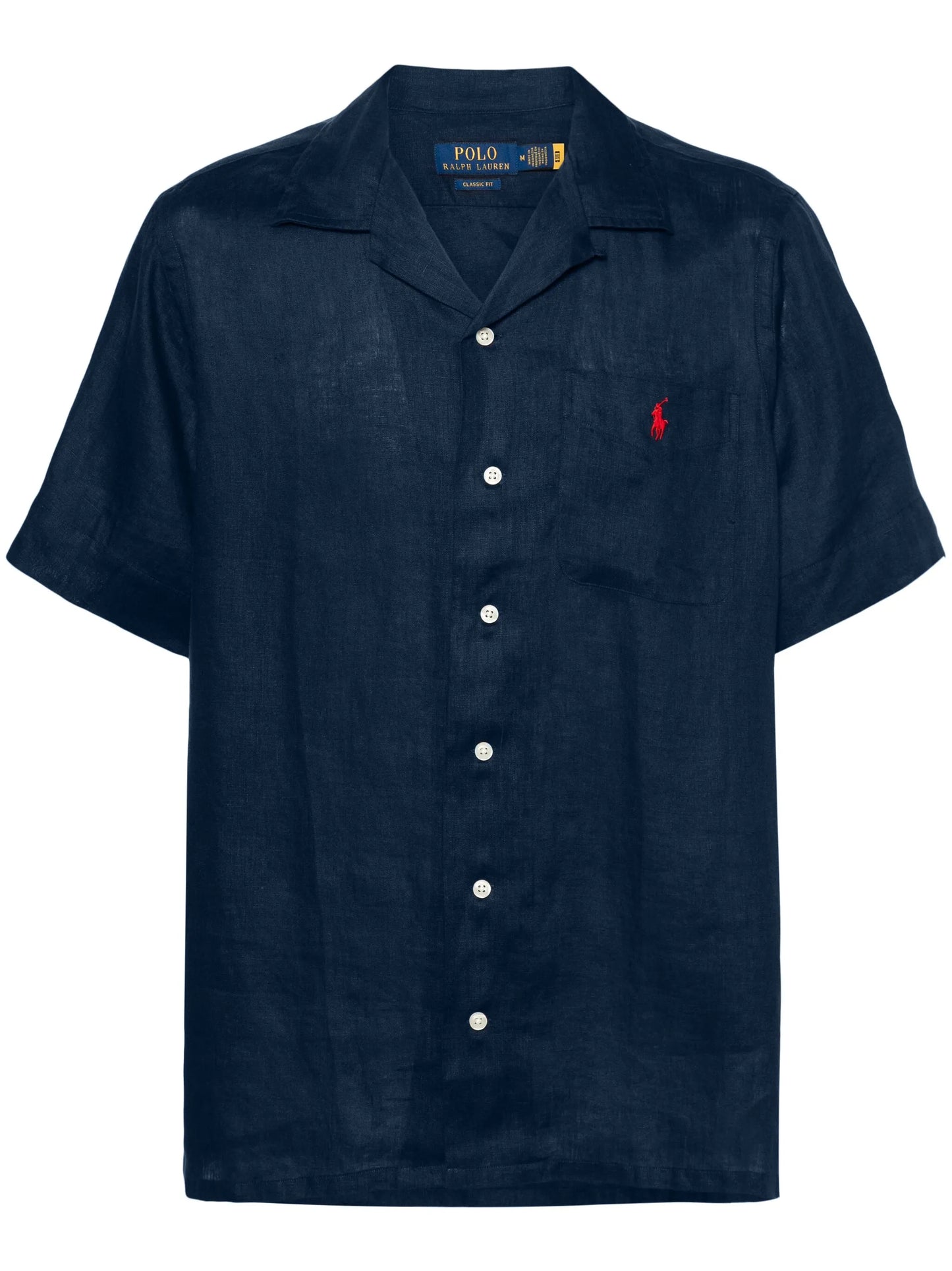 Polo-Pony linen shirts