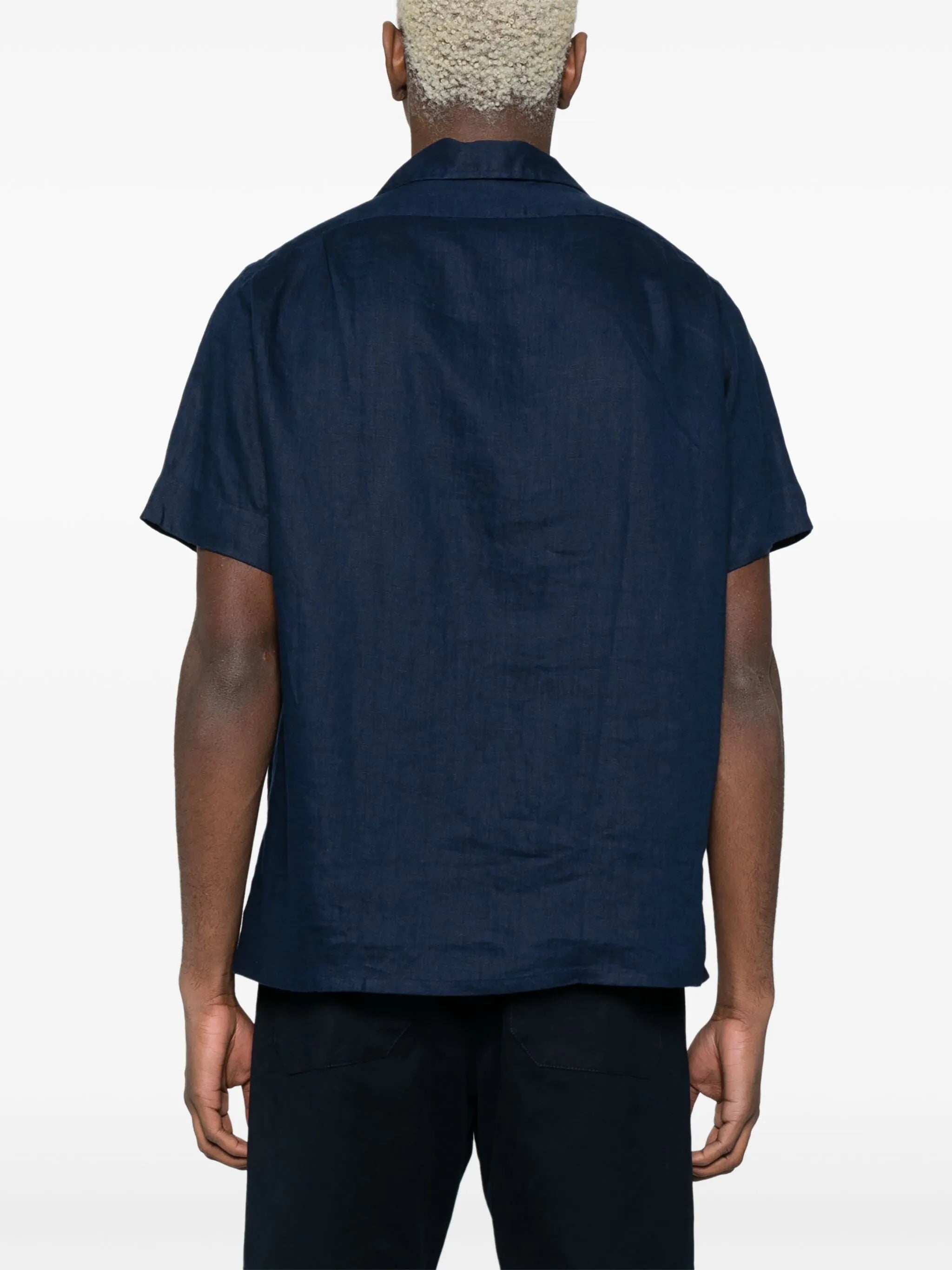 Polo-Pony linen shirts