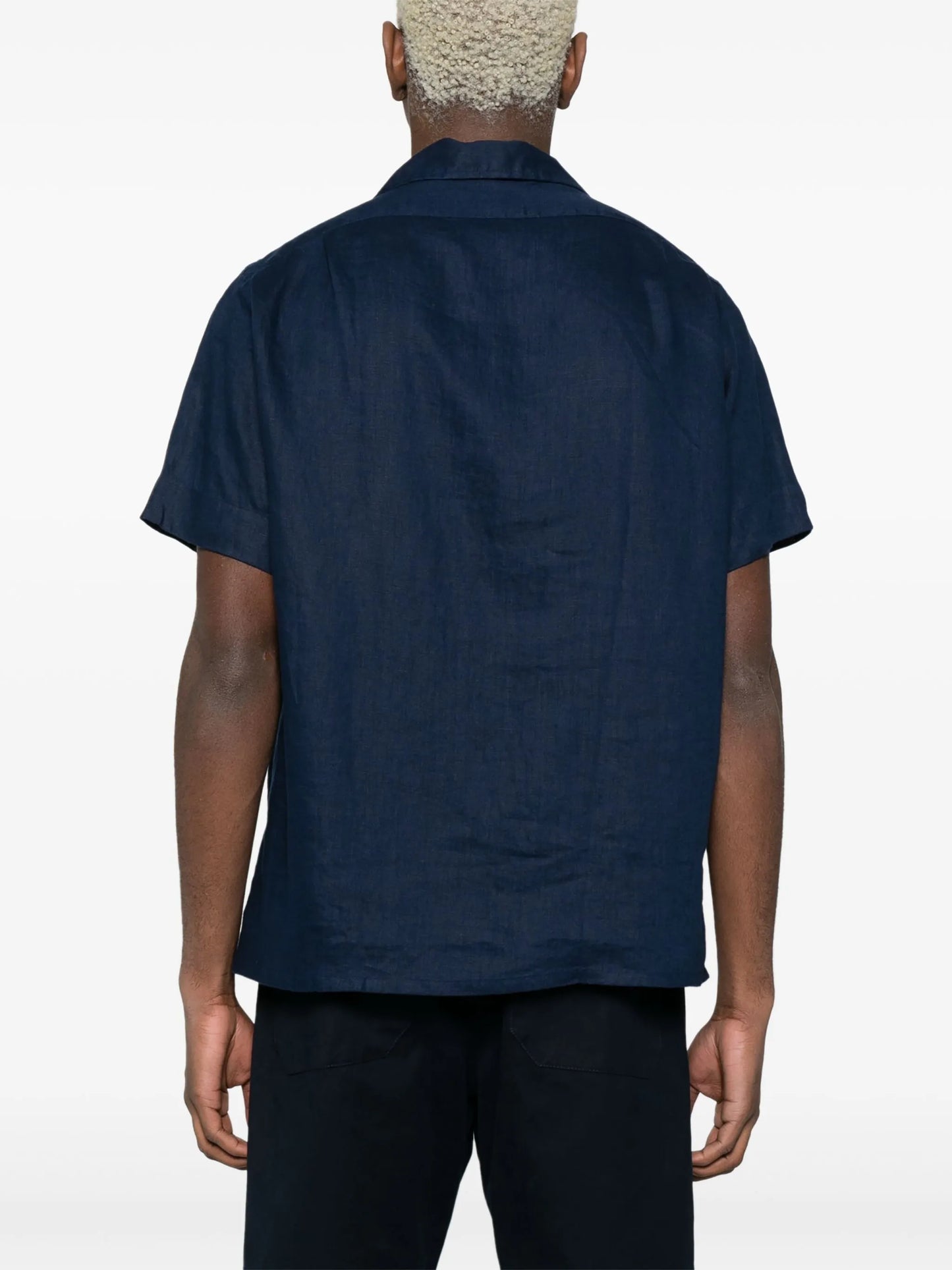 Polo-Pony linen shirts