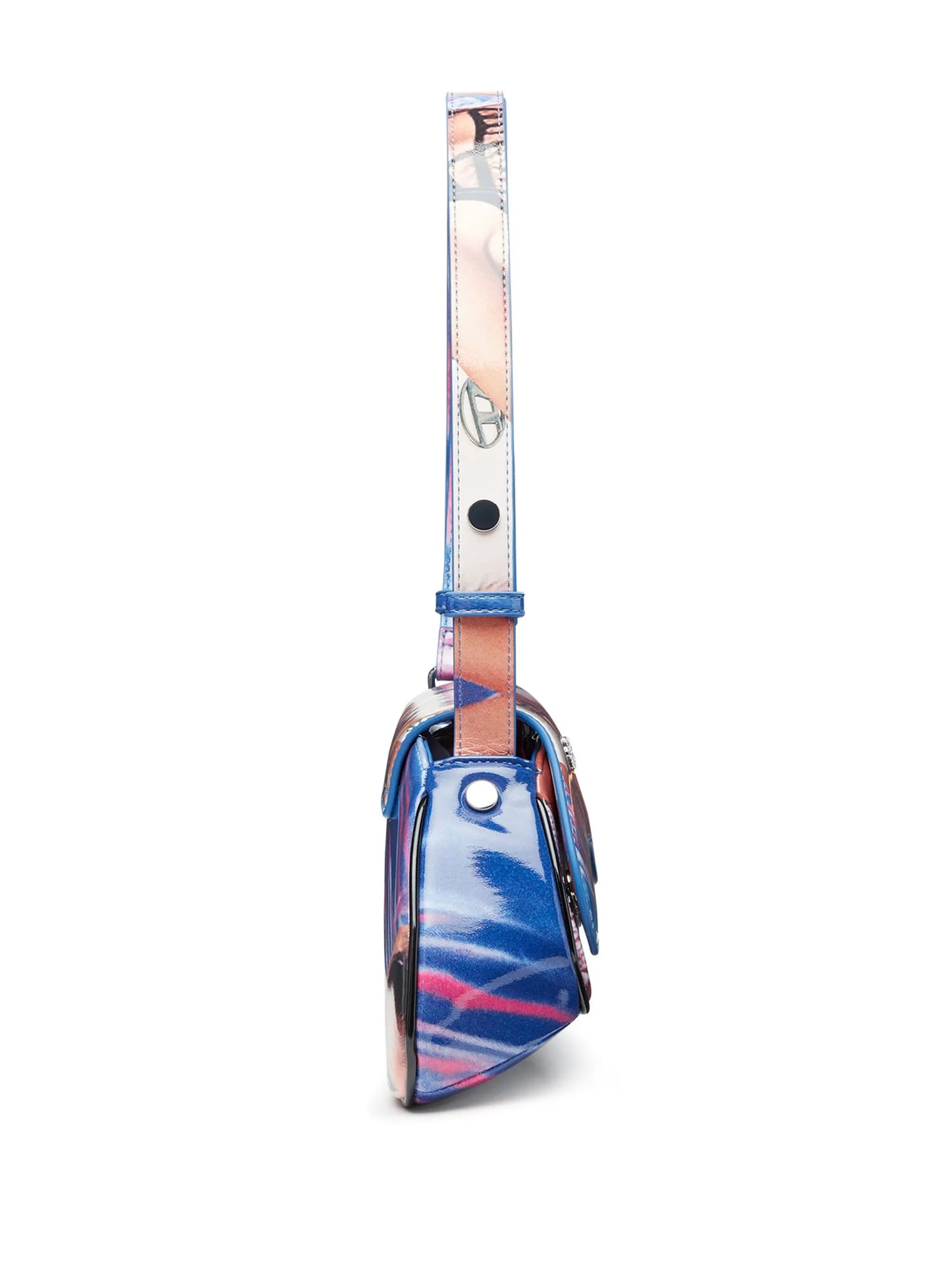 Play Crossbody printed shoulder bag