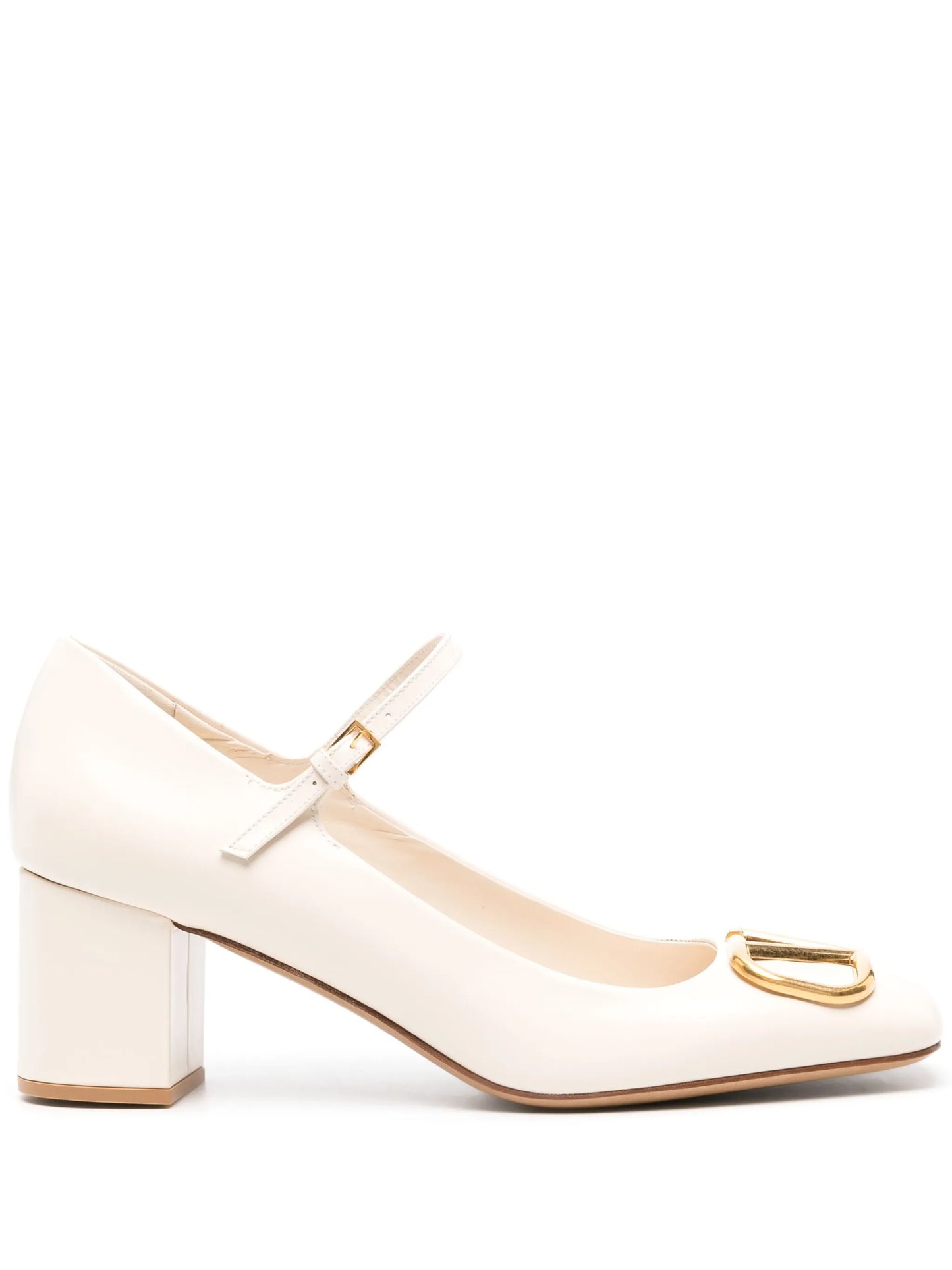 VLogo Signature 60mm Mary Jane pumps