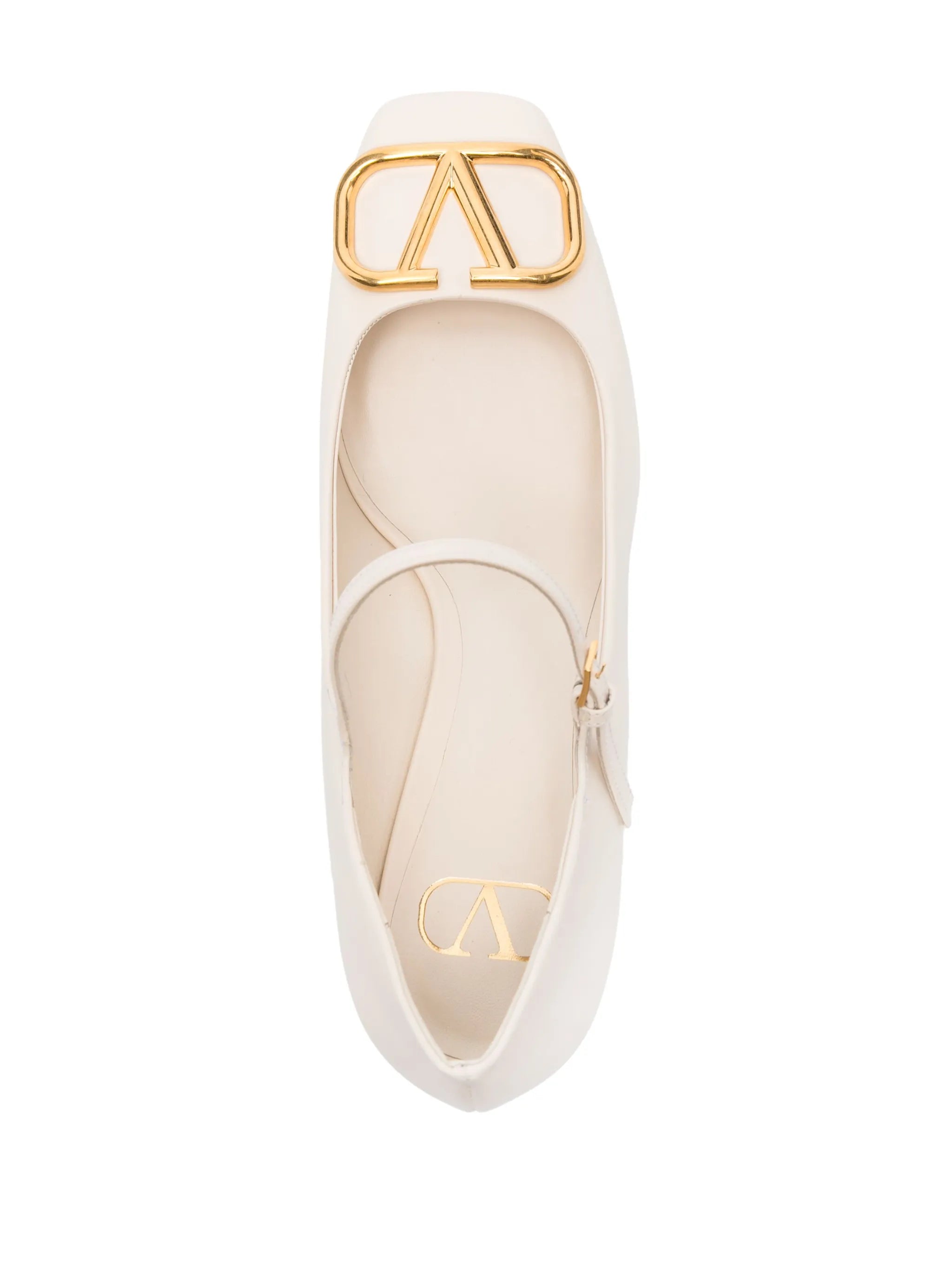 VLogo Signature 60mm Mary Jane pumps