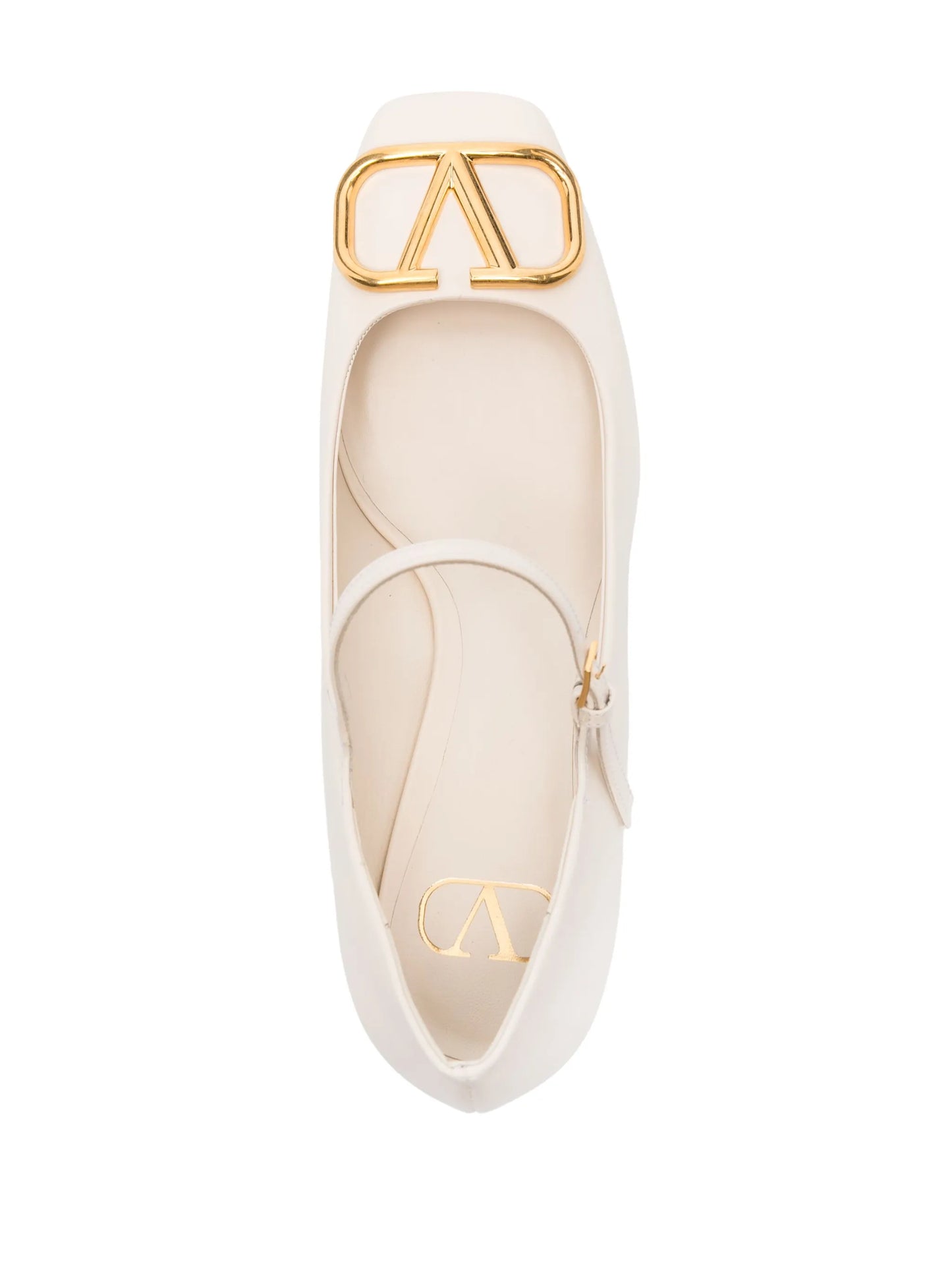 VLogo Signature 60mm Mary Jane pumps