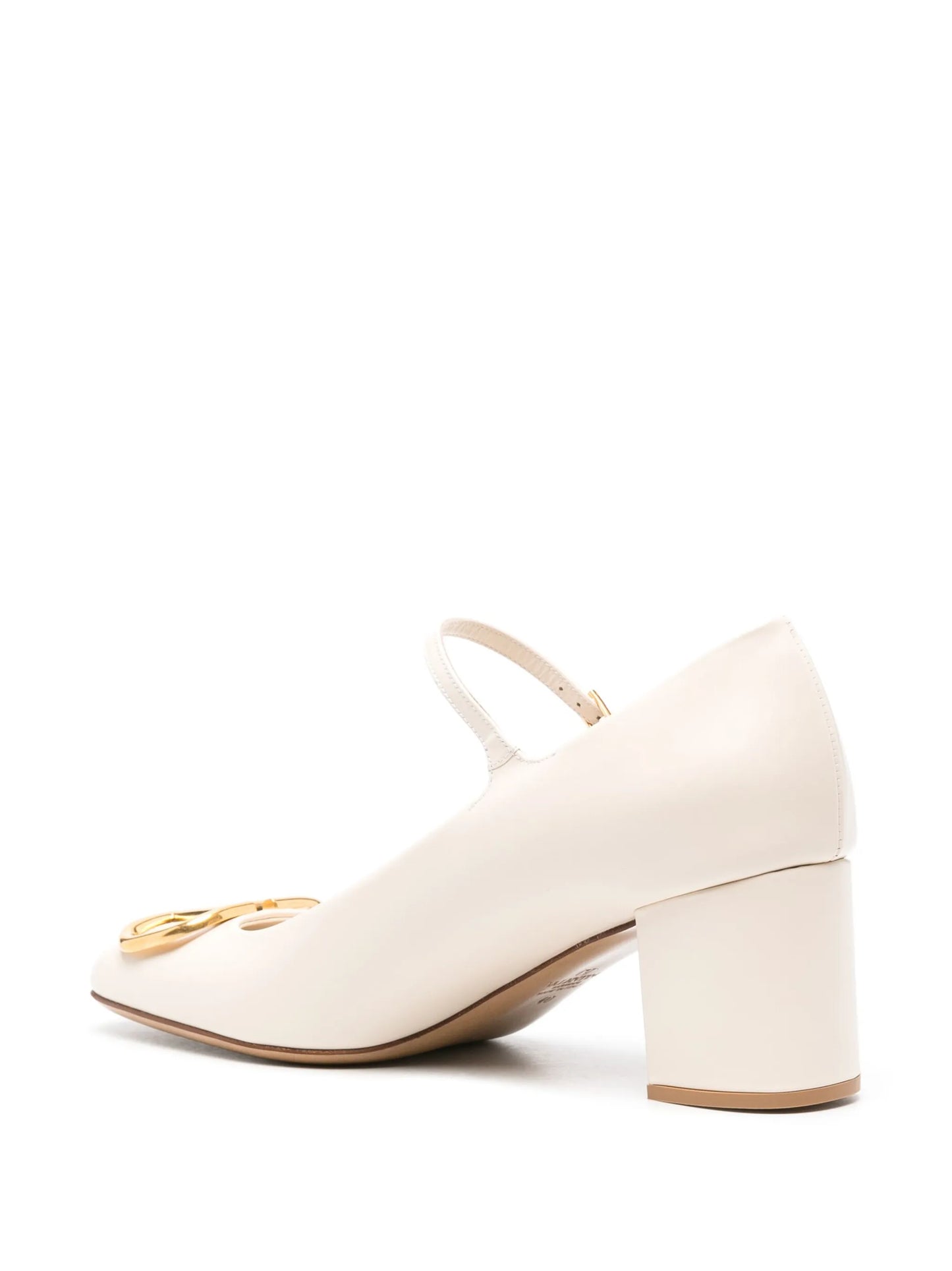 VLogo Signature 60mm Mary Jane pumps