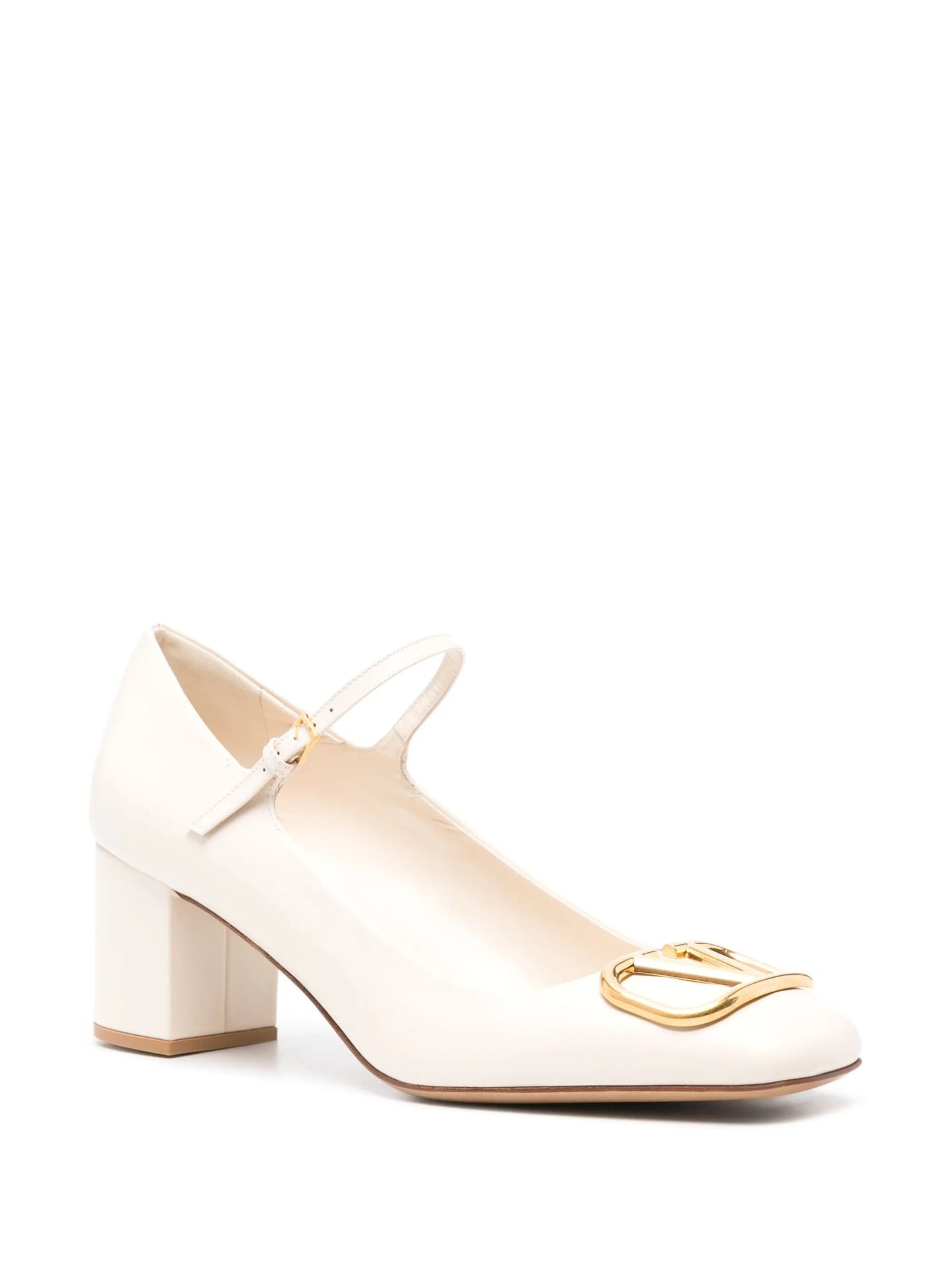 VLogo Signature 60mm Mary Jane pumps
