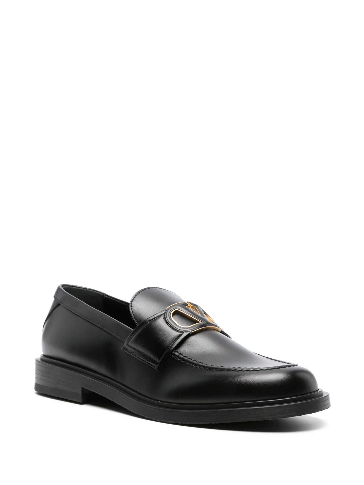 VLogo Signature loafers