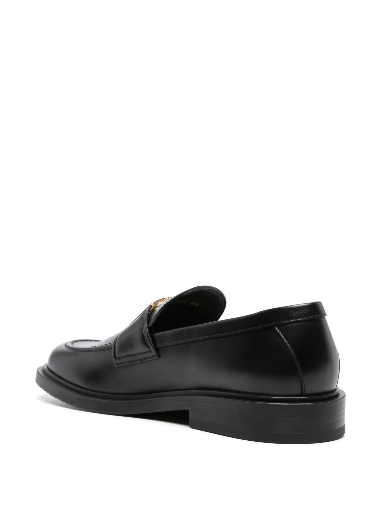 VLogo Signature loafers