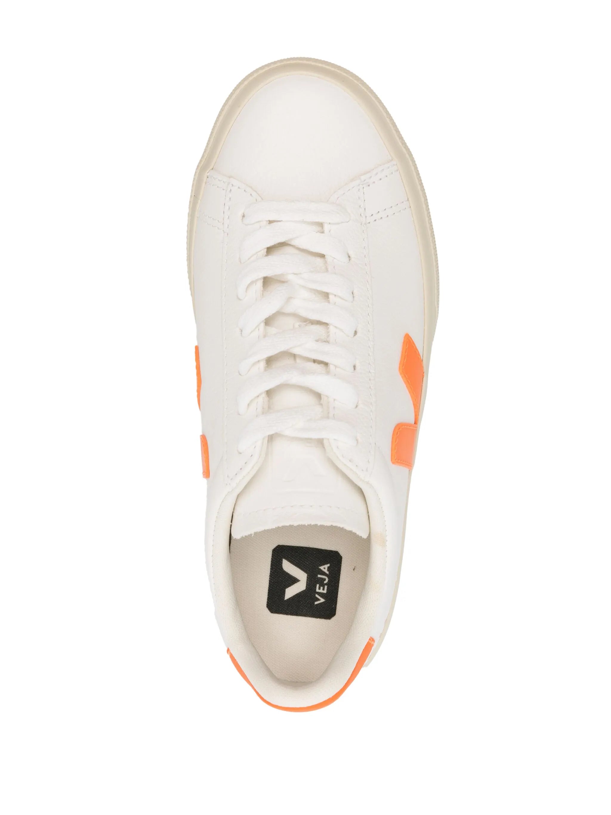 Campo leather sneakers