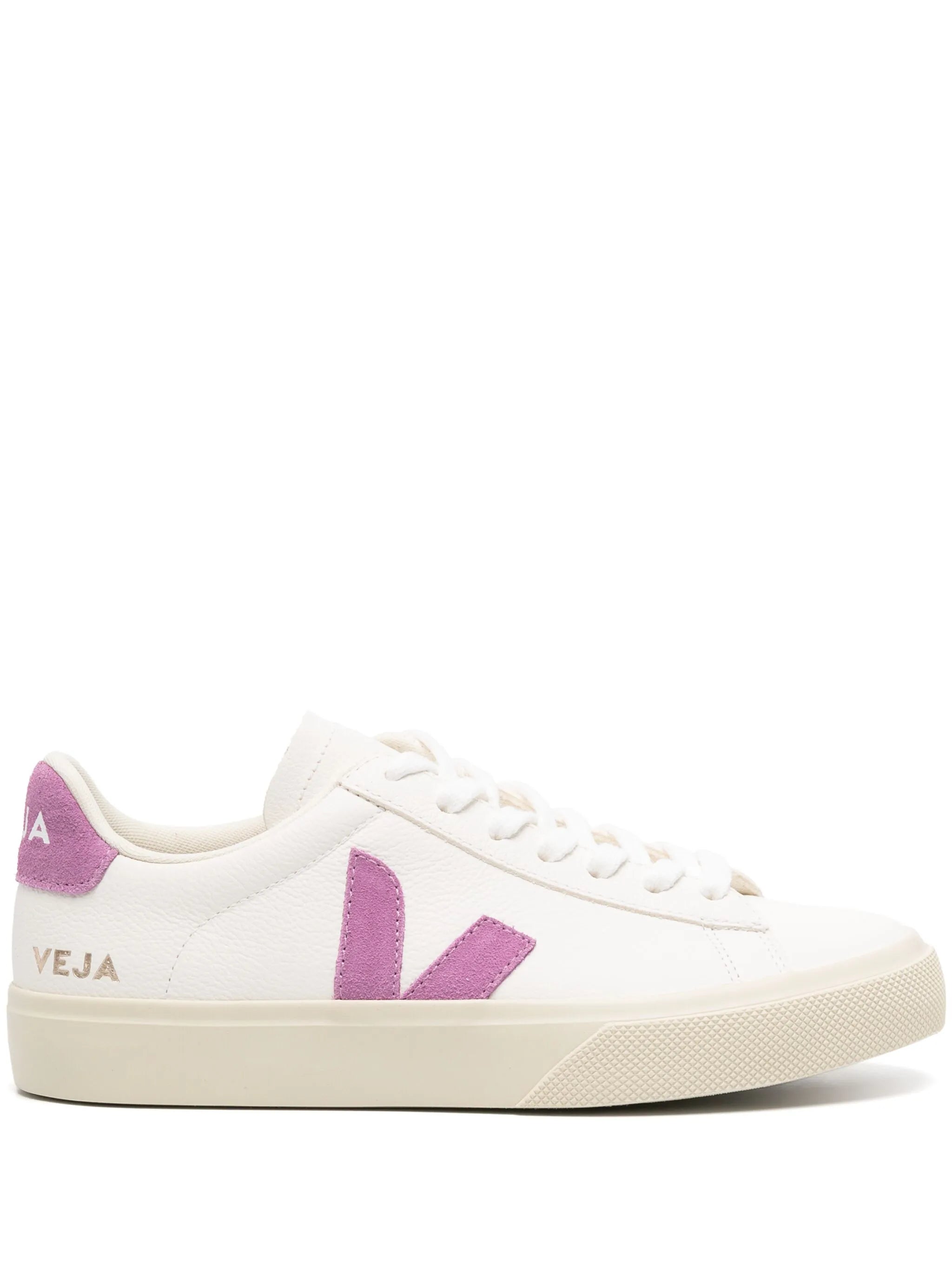 Campo leather sneakers