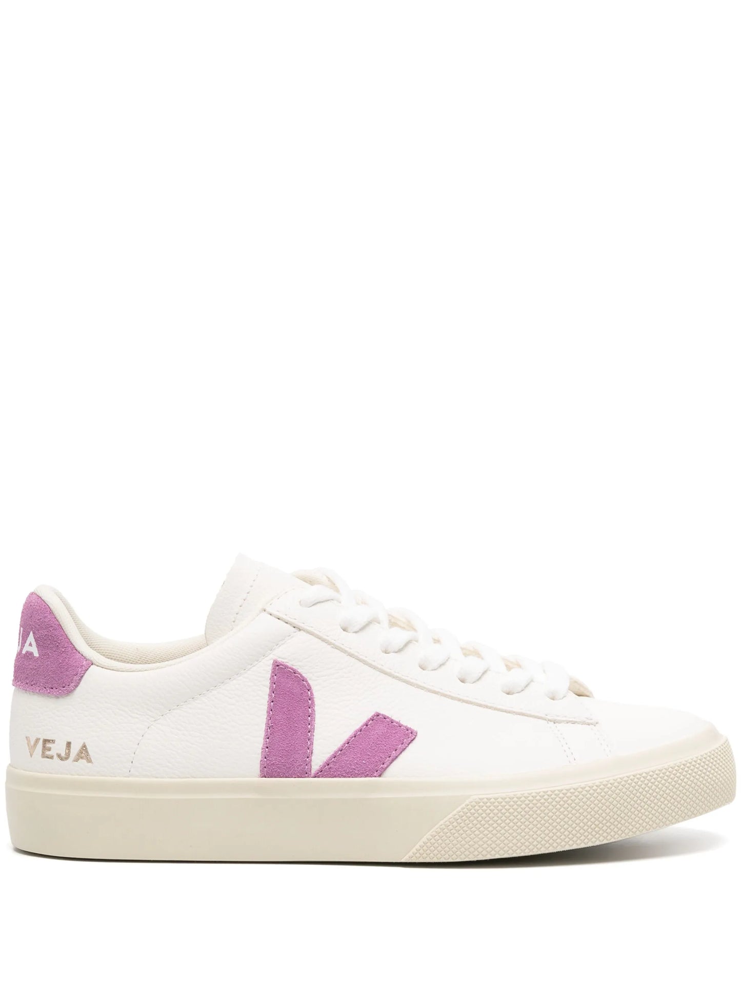 Campo leather sneakers