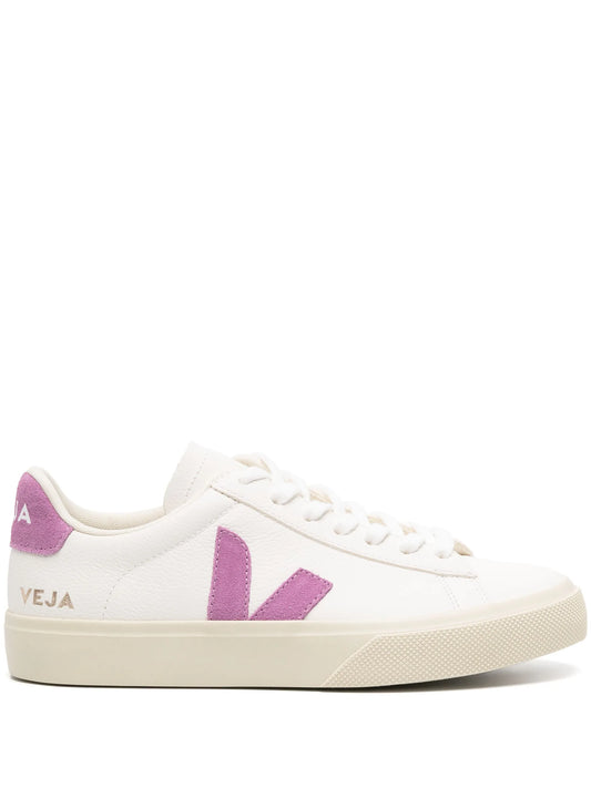 Campo leather sneakers