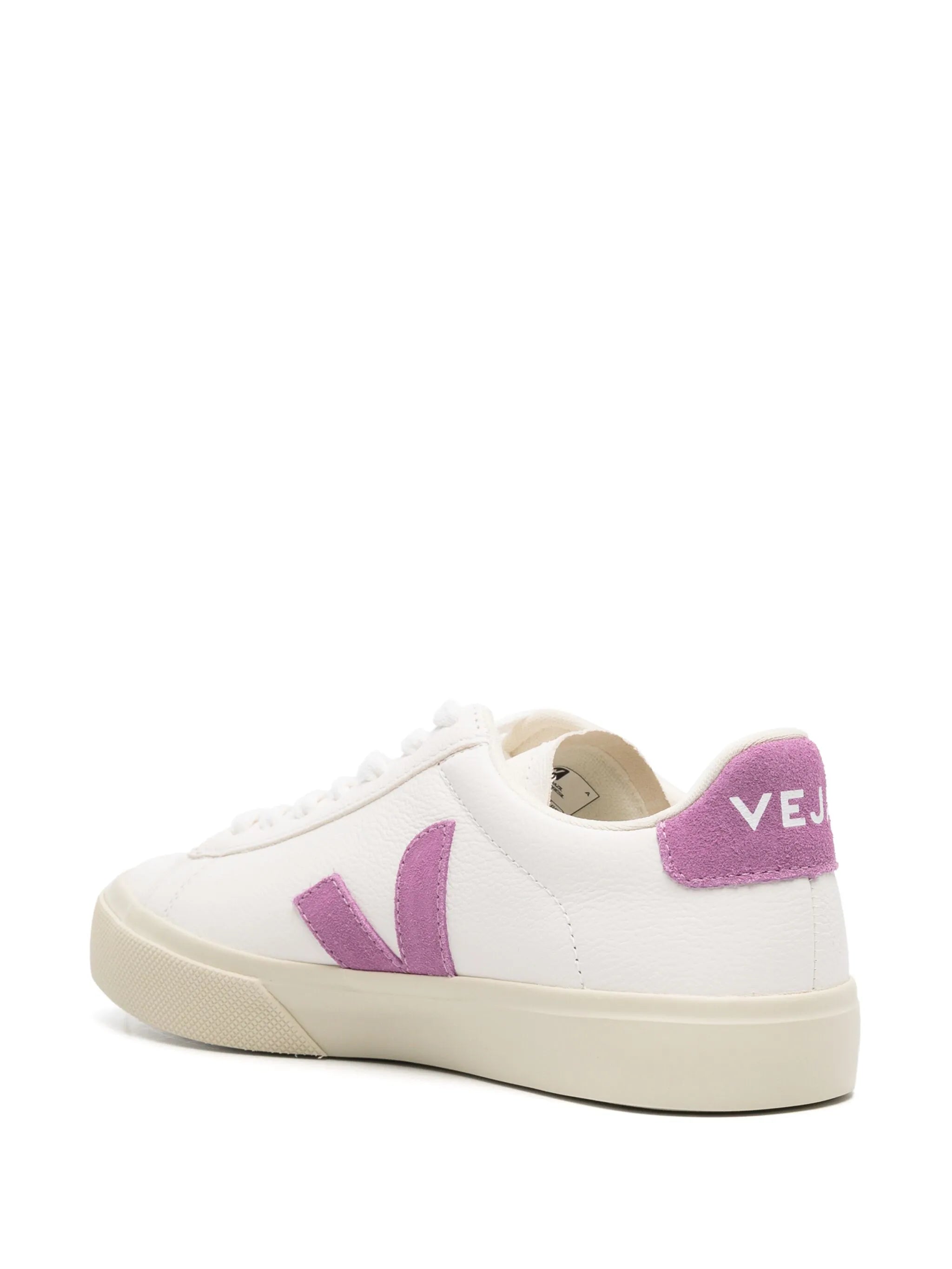 Campo leather sneakers