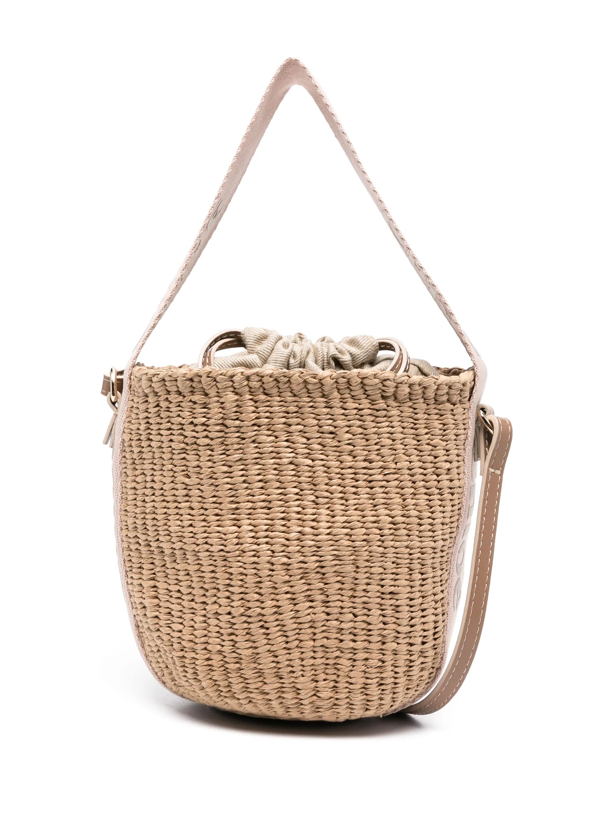 small Woody bucket bag